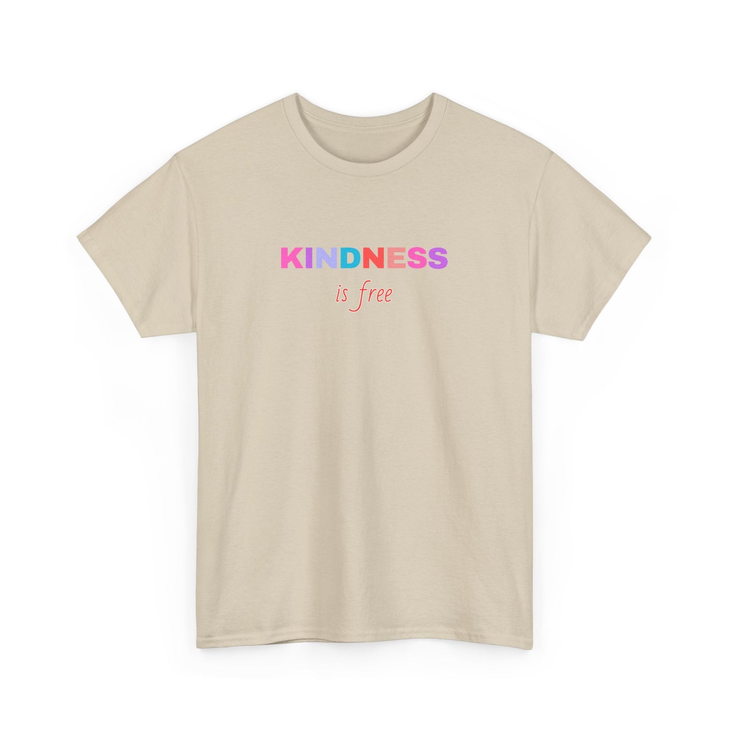 Kindness Sprinkle Everywhere Unisex Tee