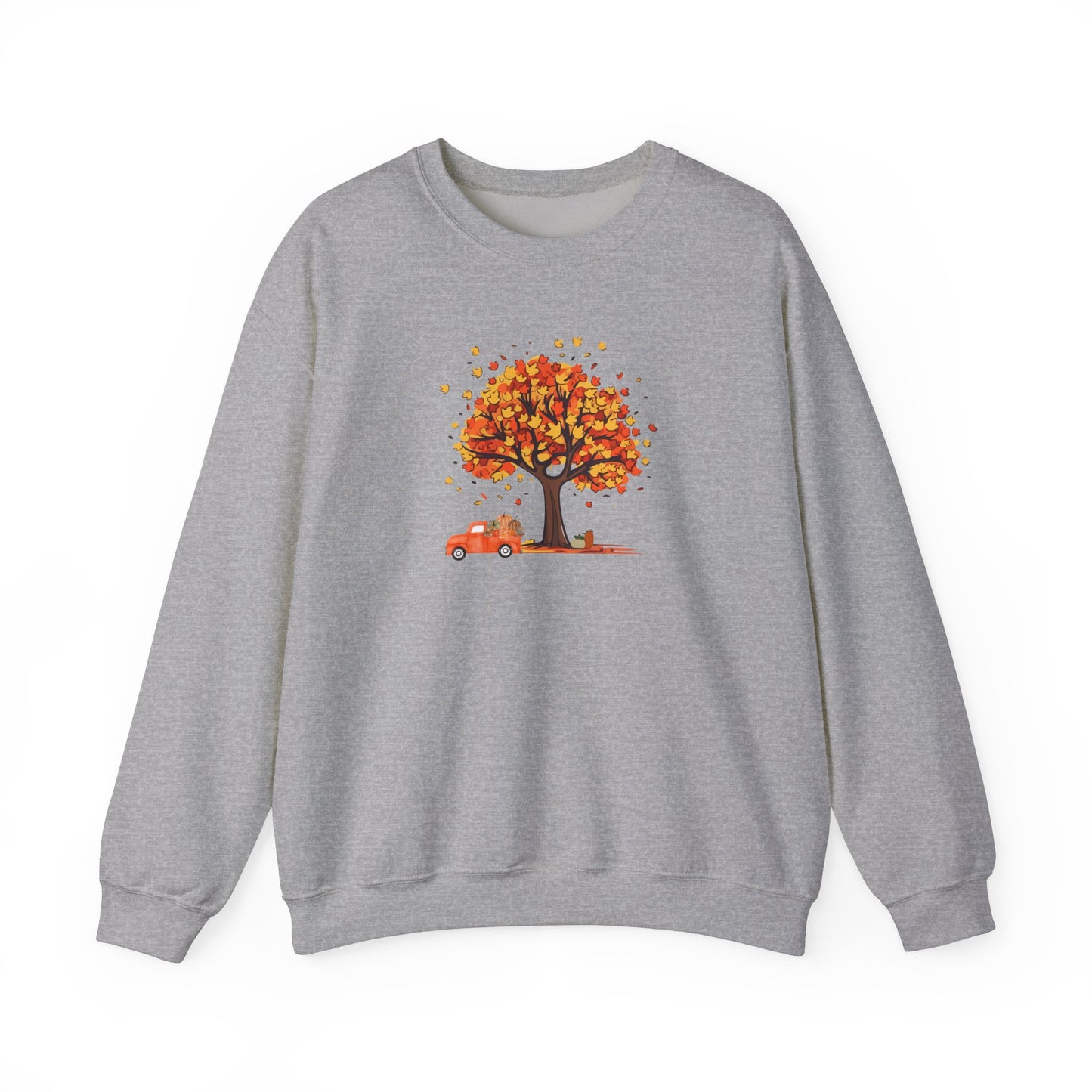 Fall in LOVE Crewneck Sweatshirt