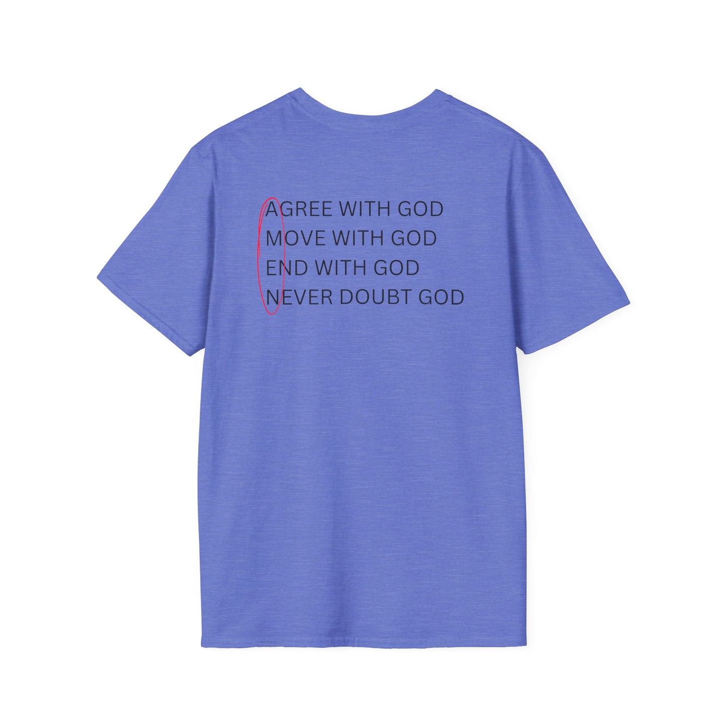 Amen Graphic T-Shirt