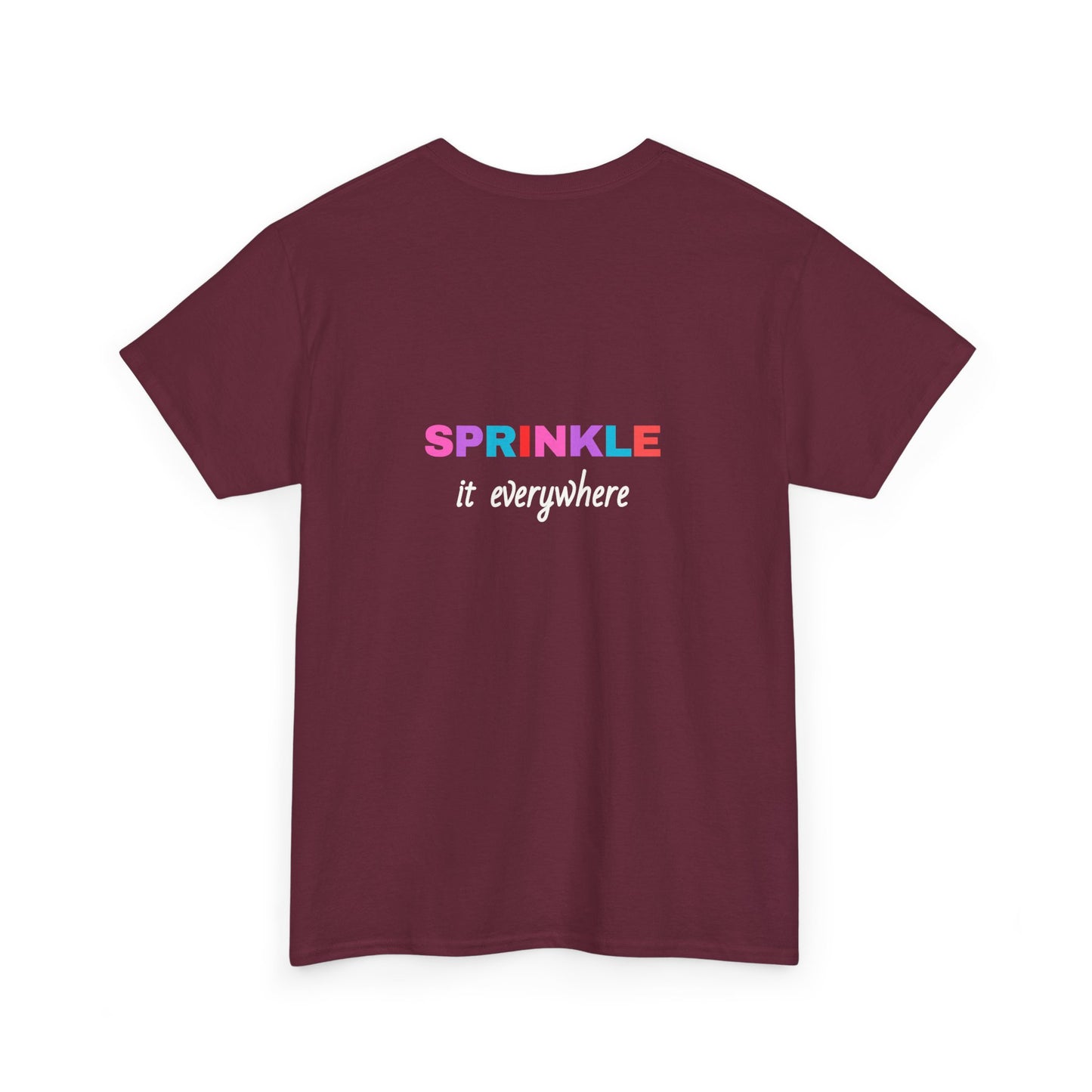 Kindness Sprinkle Everywhere Unisex Tee