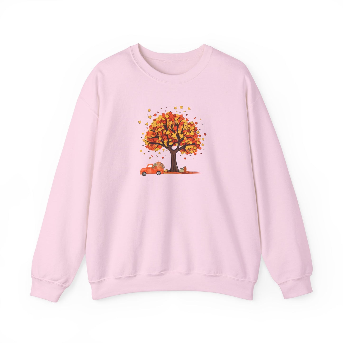 Fall in LOVE Crewneck Sweatshirt