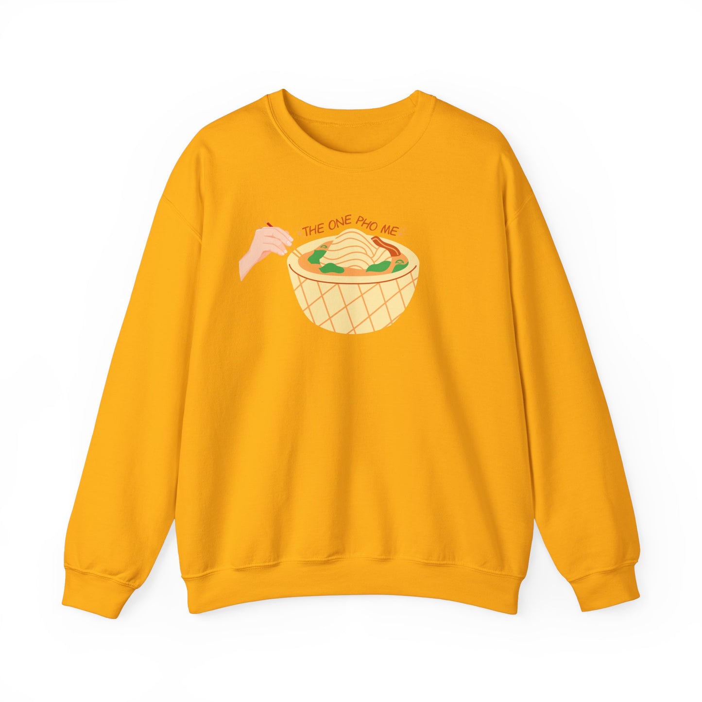 One PHO Me Crewneck Sweatshirt