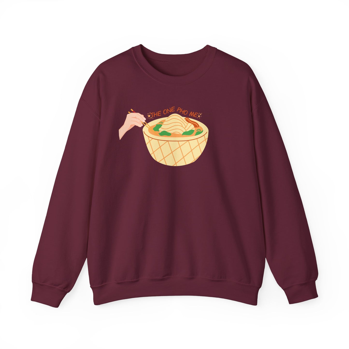 One PHO Me Crewneck Sweatshirt