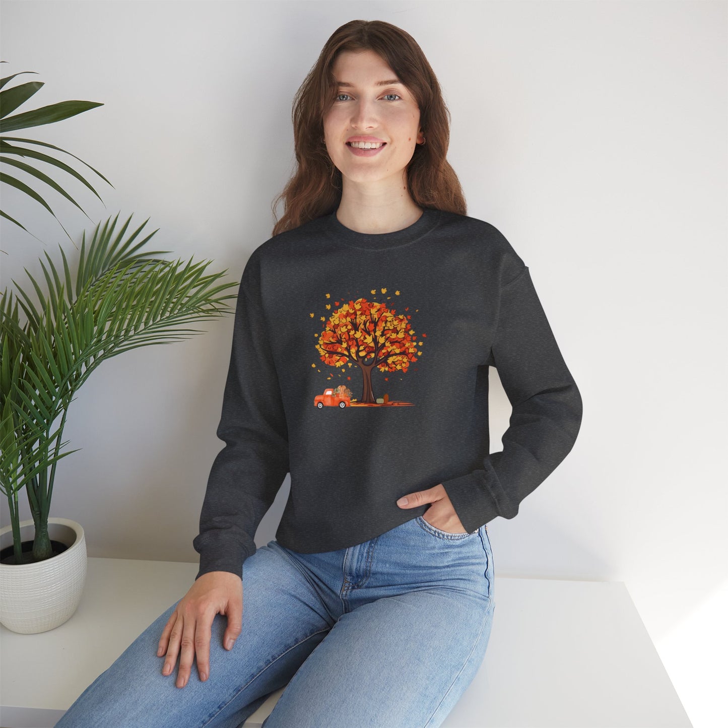 Fall in LOVE Crewneck Sweatshirt