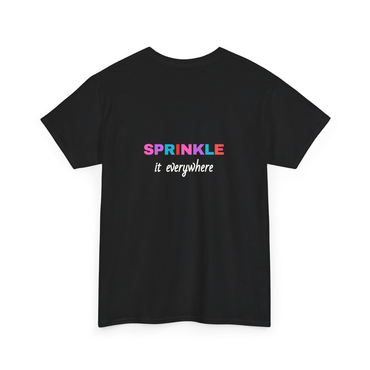 Kindness Sprinkle Everywhere Unisex Tee