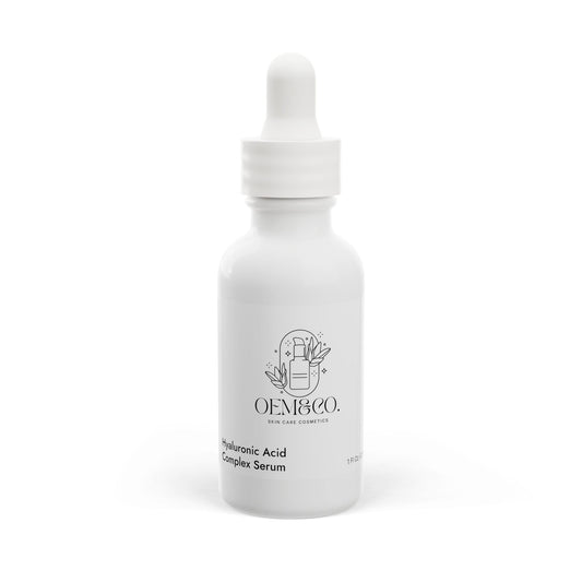 OEM & Co. Hyaluronic Acid Complex Serum, 1oz