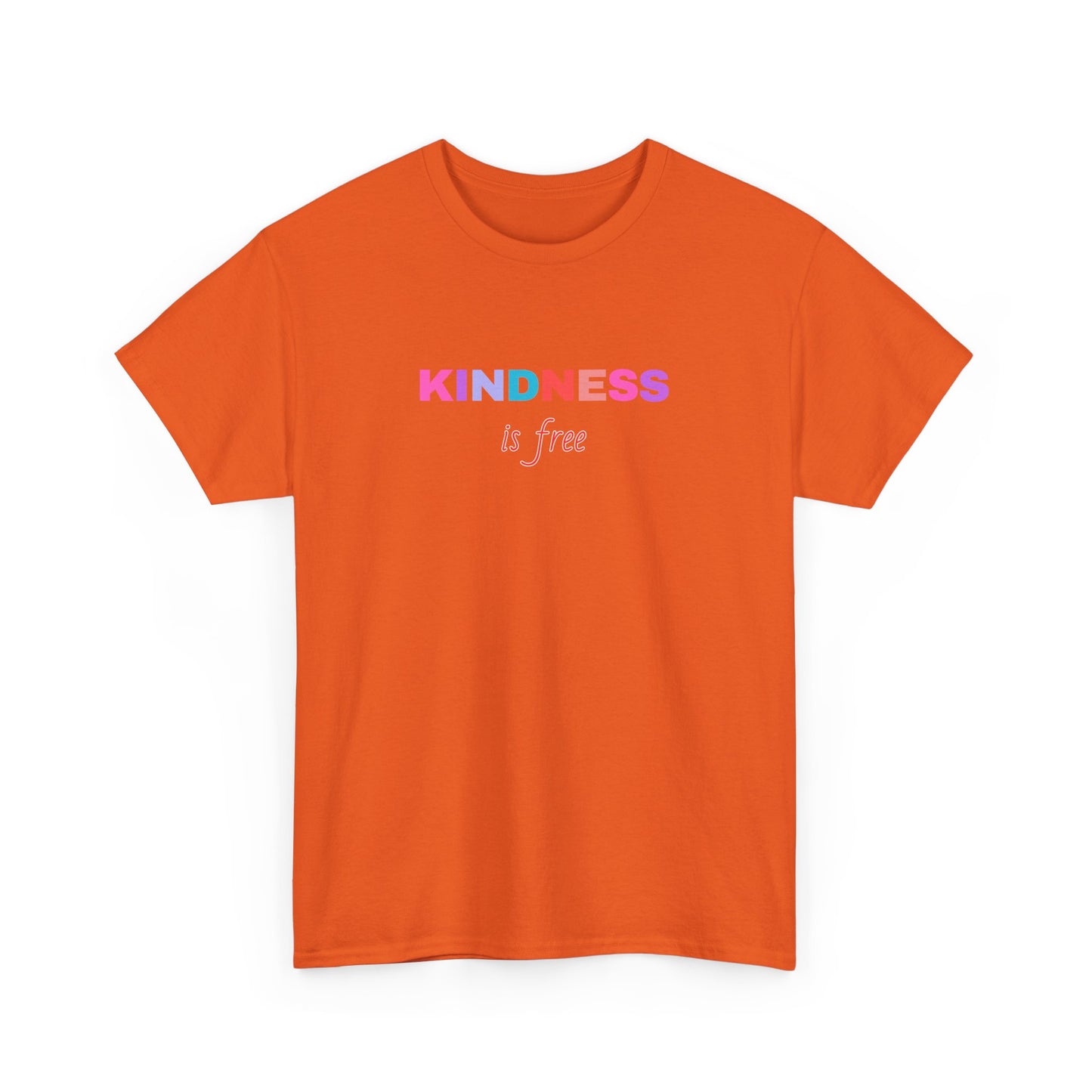 Kindness Sprinkle Everywhere Unisex Tee