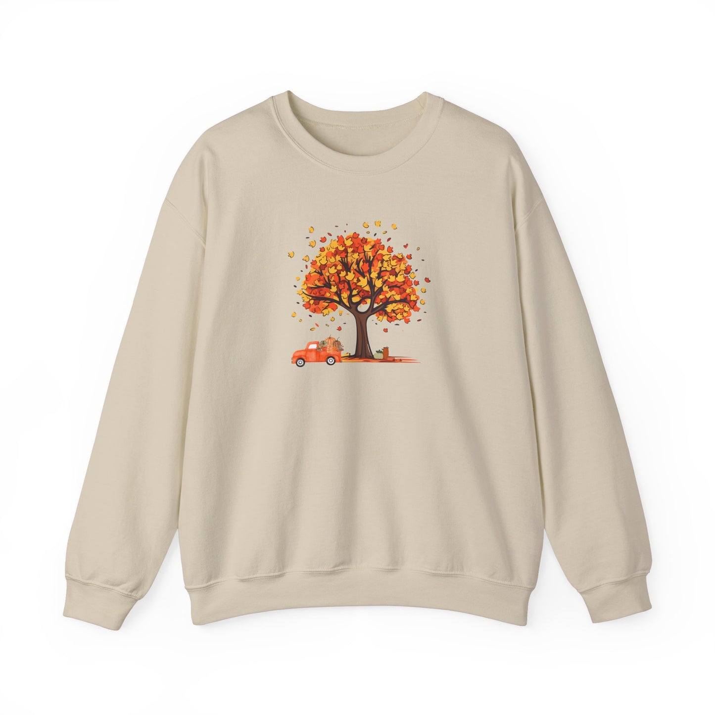 Fall in LOVE Crewneck Sweatshirt