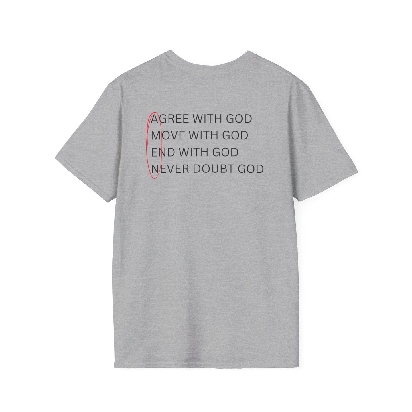 Amen Graphic T-Shirt