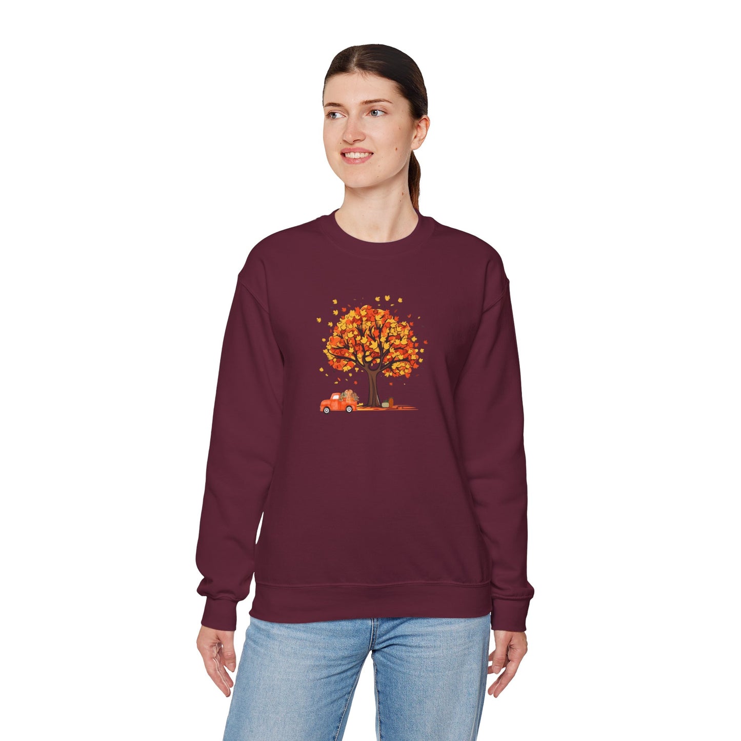 Fall in LOVE Crewneck Sweatshirt