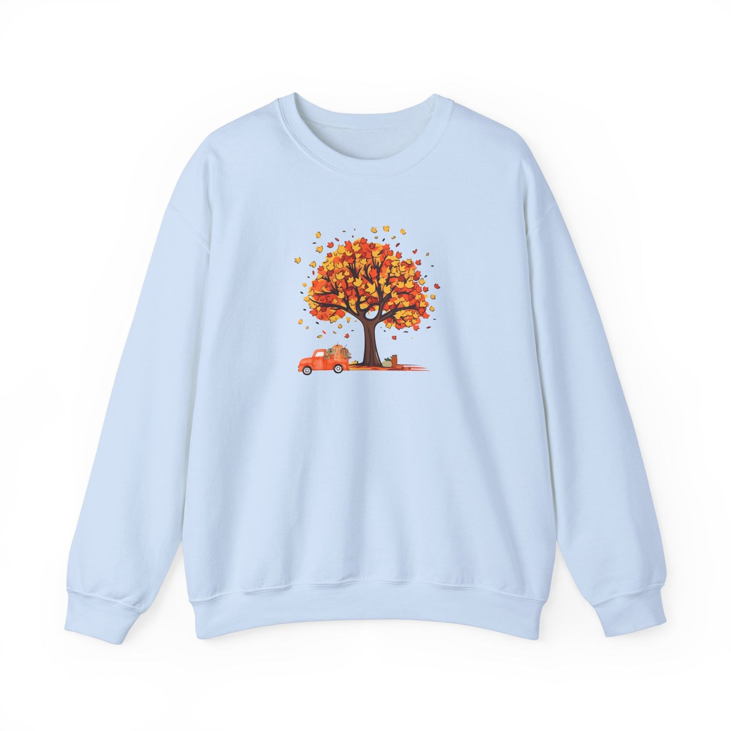 Fall in LOVE Crewneck Sweatshirt