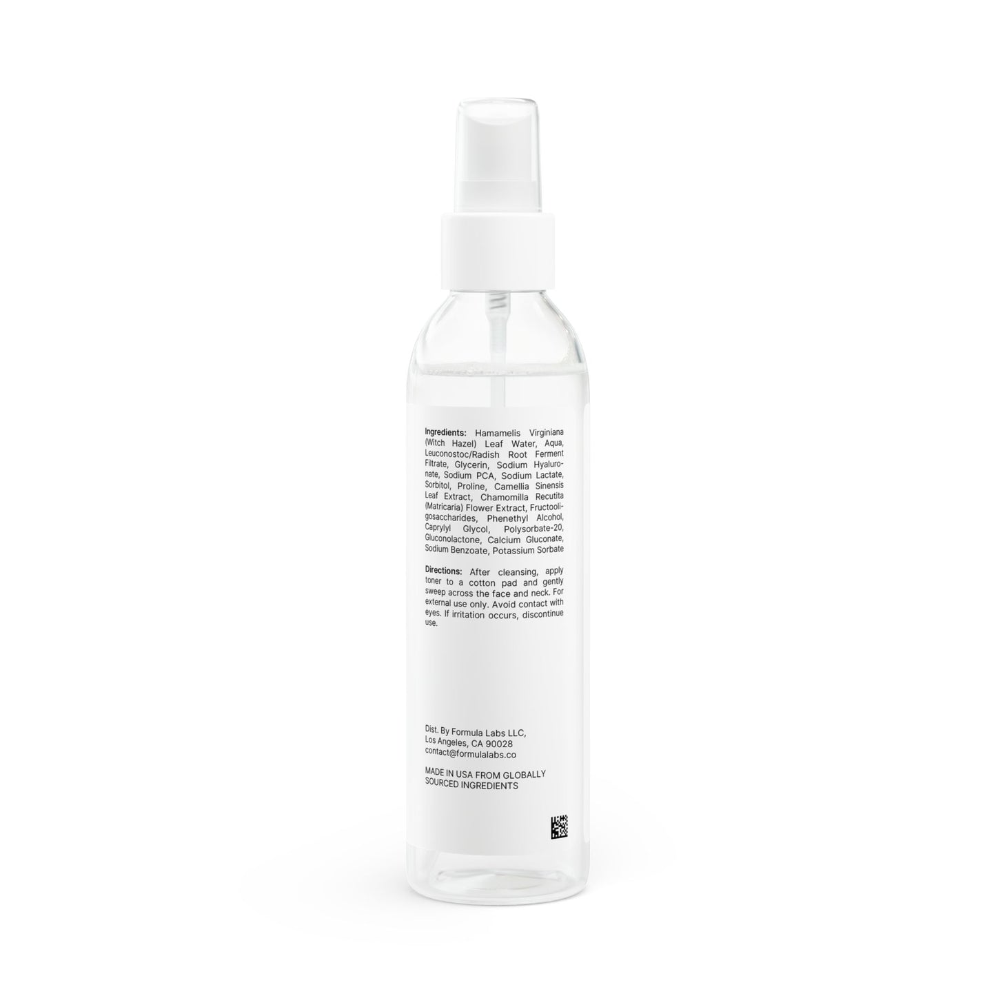 OEM & Co. Hydrating Toner, 6oz