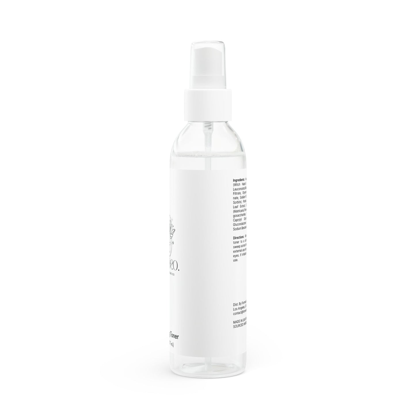 OEM & Co. Hydrating Toner, 6oz