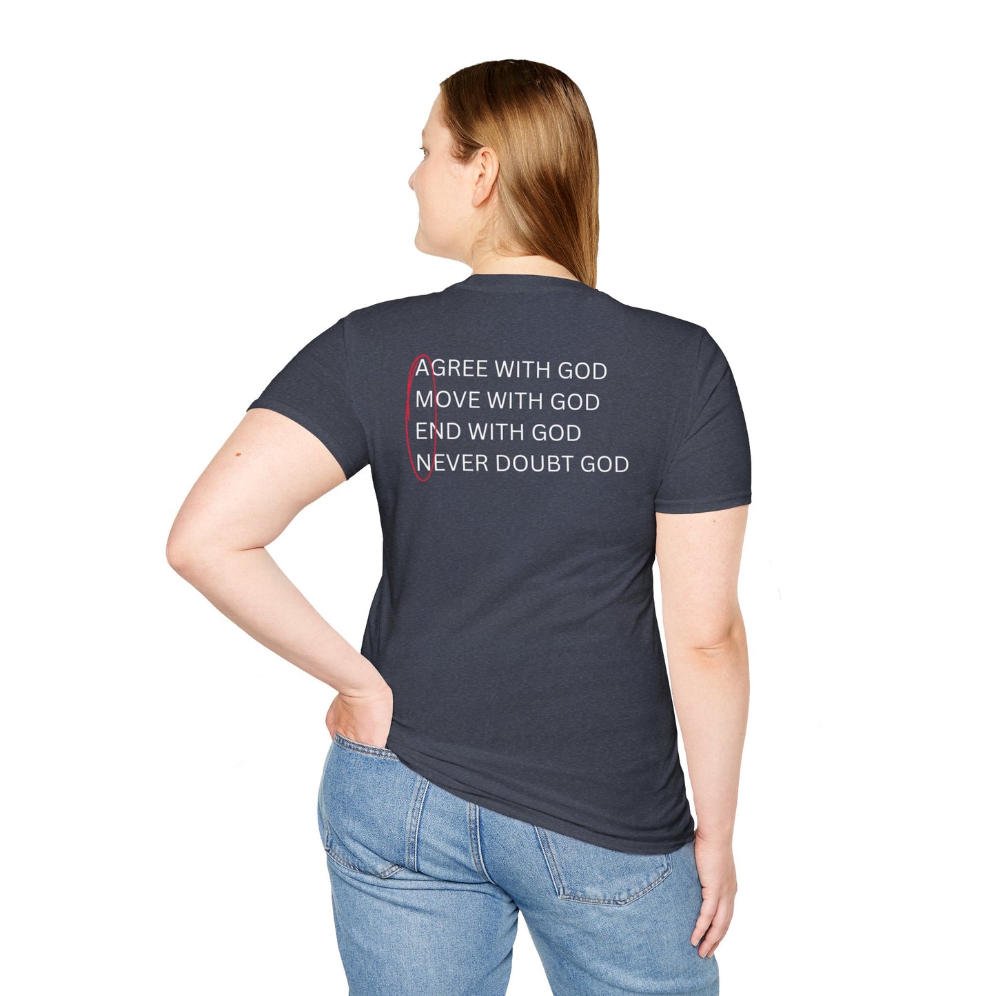 Amen Graphic T-Shirt