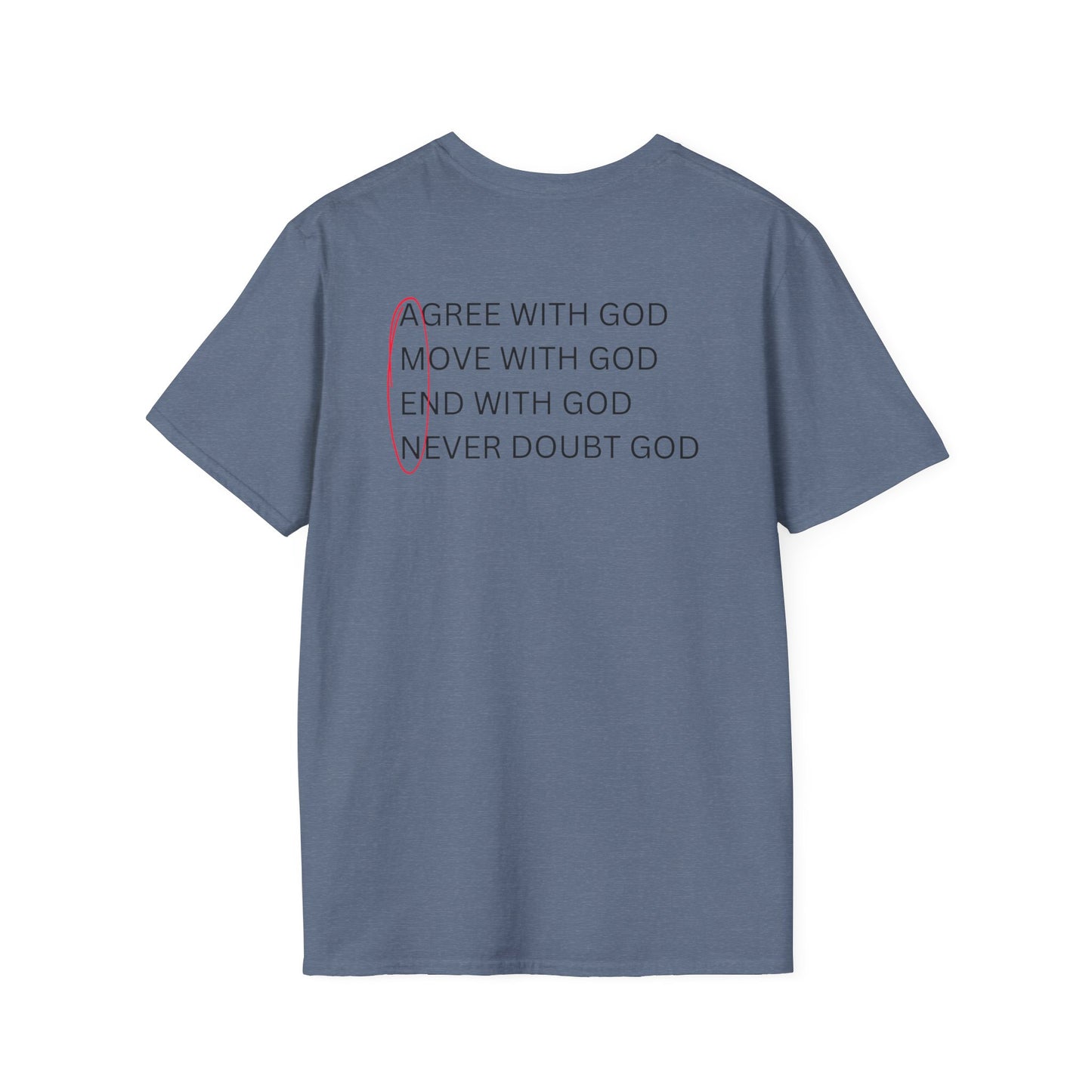 Amen Graphic T-Shirt