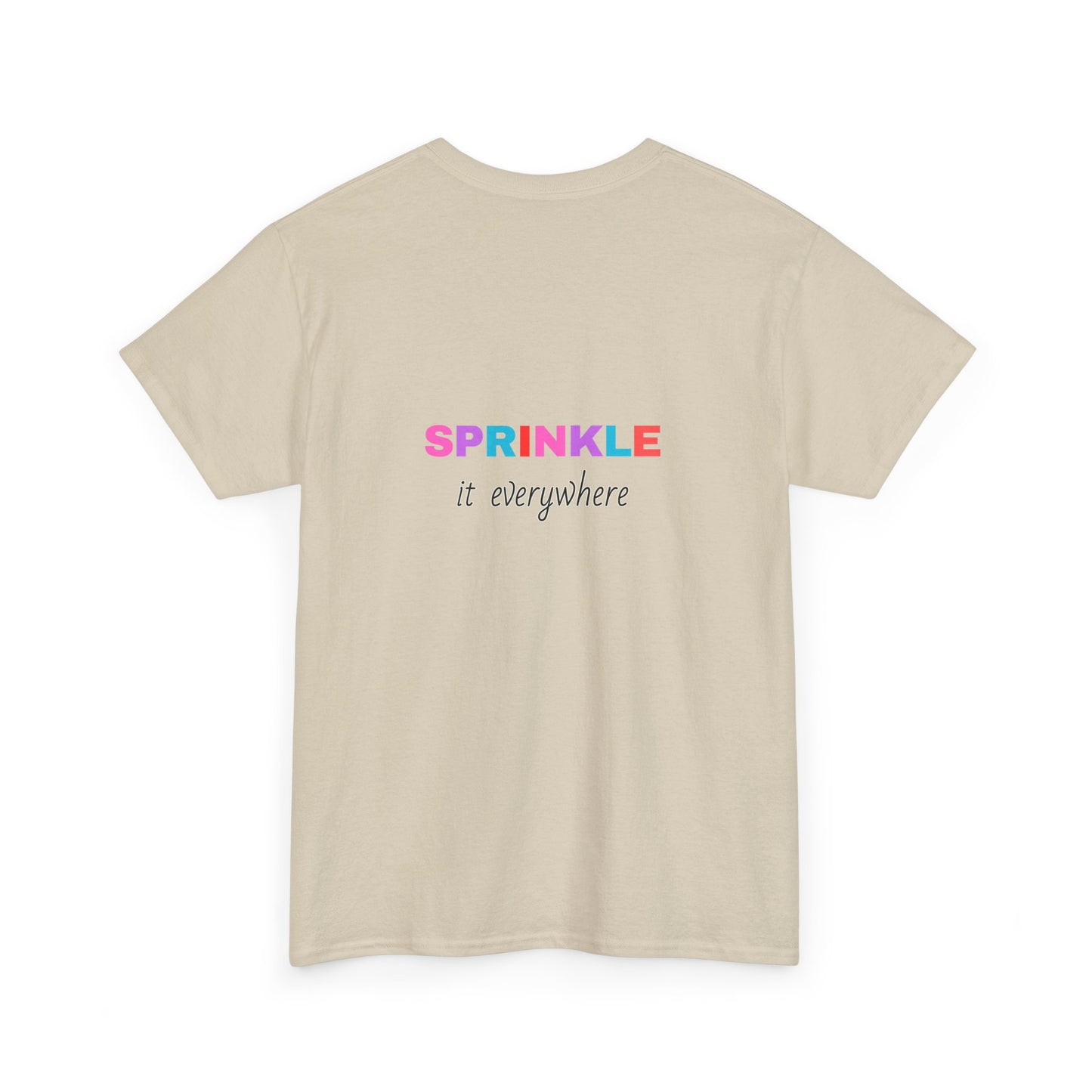 Kindness Sprinkle Everywhere Unisex Tee