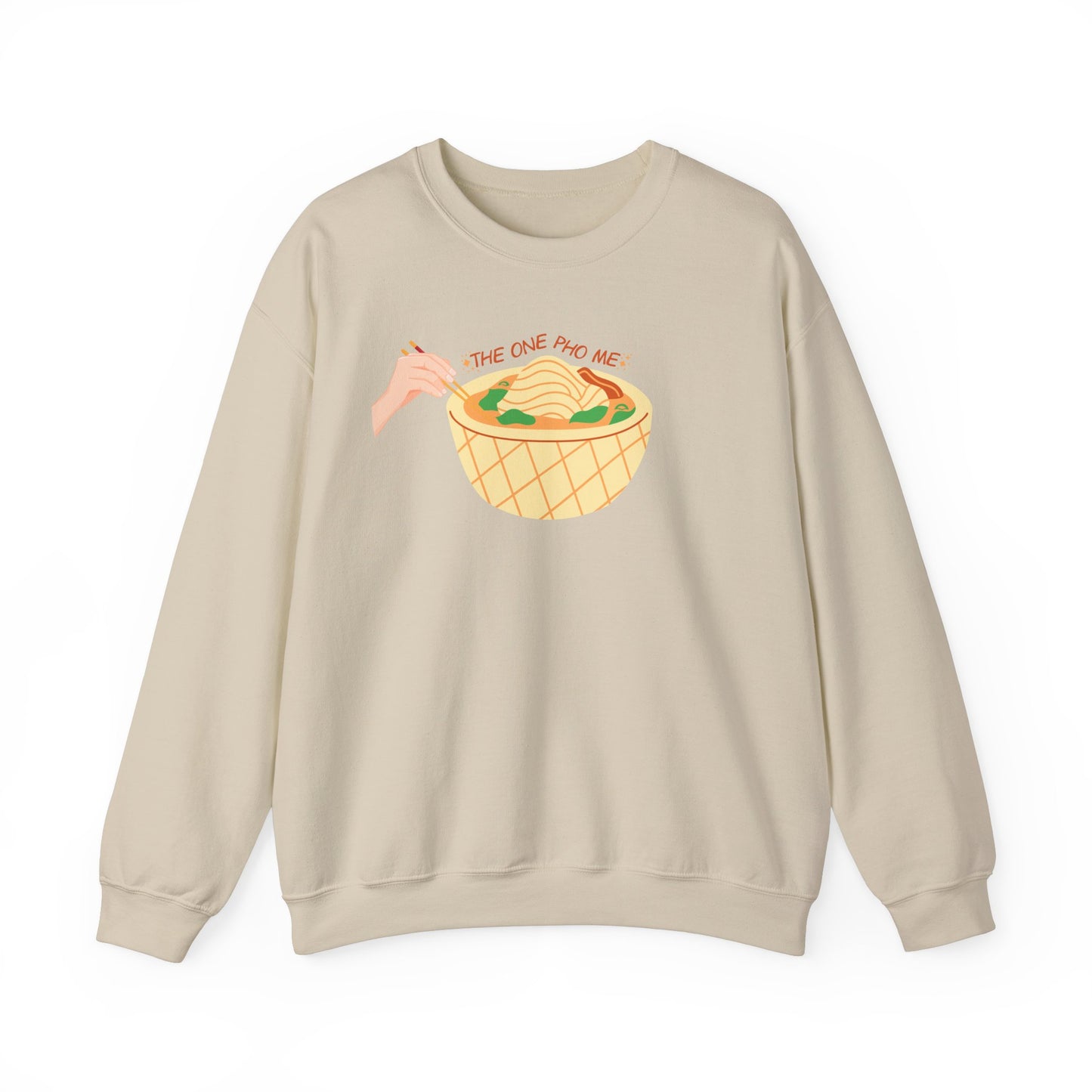 One PHO Me Crewneck Sweatshirt