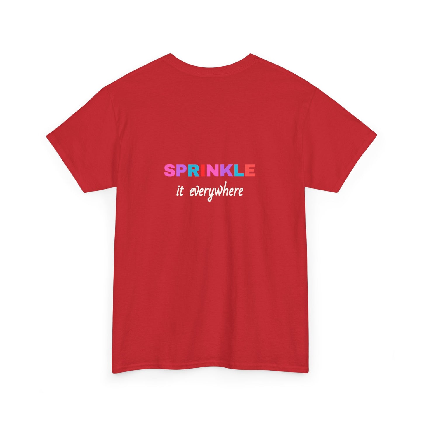 Kindness Sprinkle Everywhere Unisex Tee