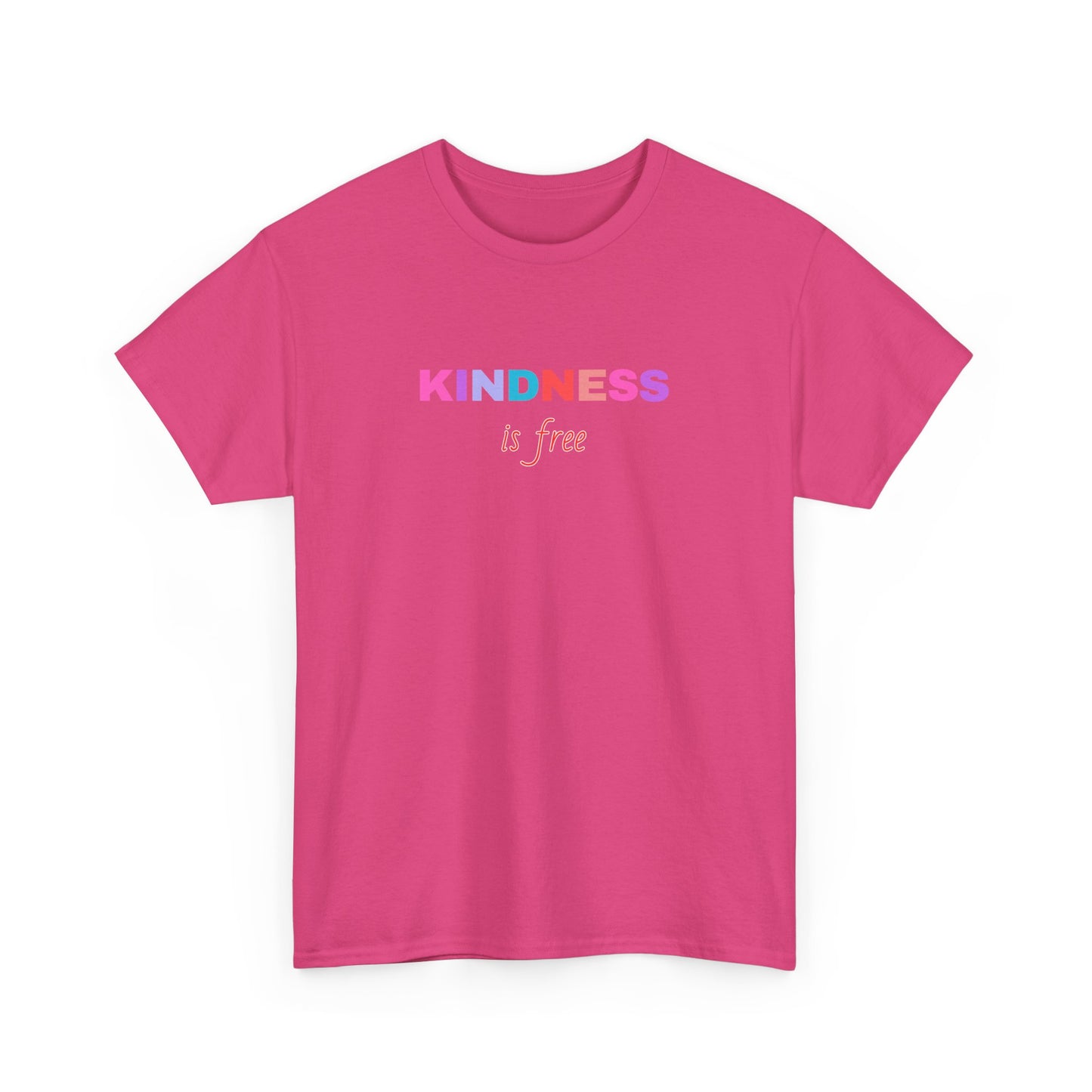 Kindness Sprinkle Everywhere Unisex Tee