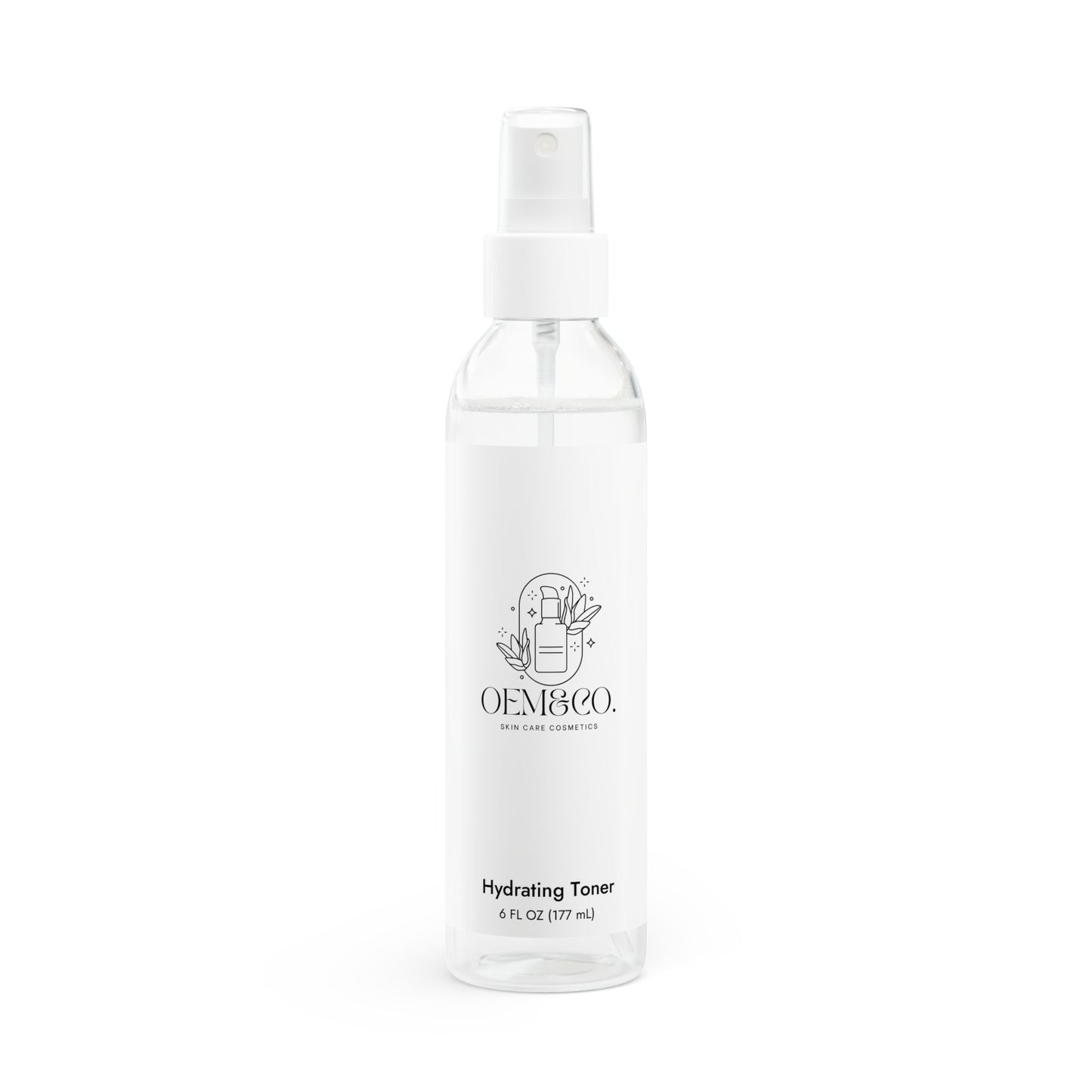 OEM & Co. Hydrating Toner, 6oz