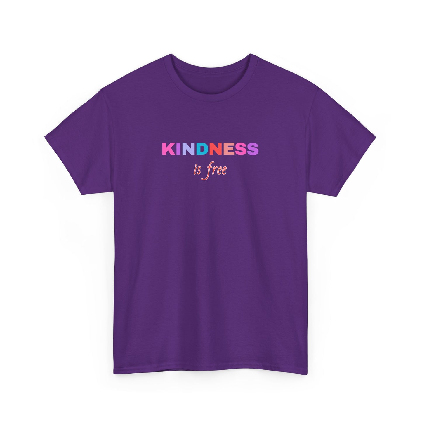 Kindness Sprinkle Everywhere Unisex Tee