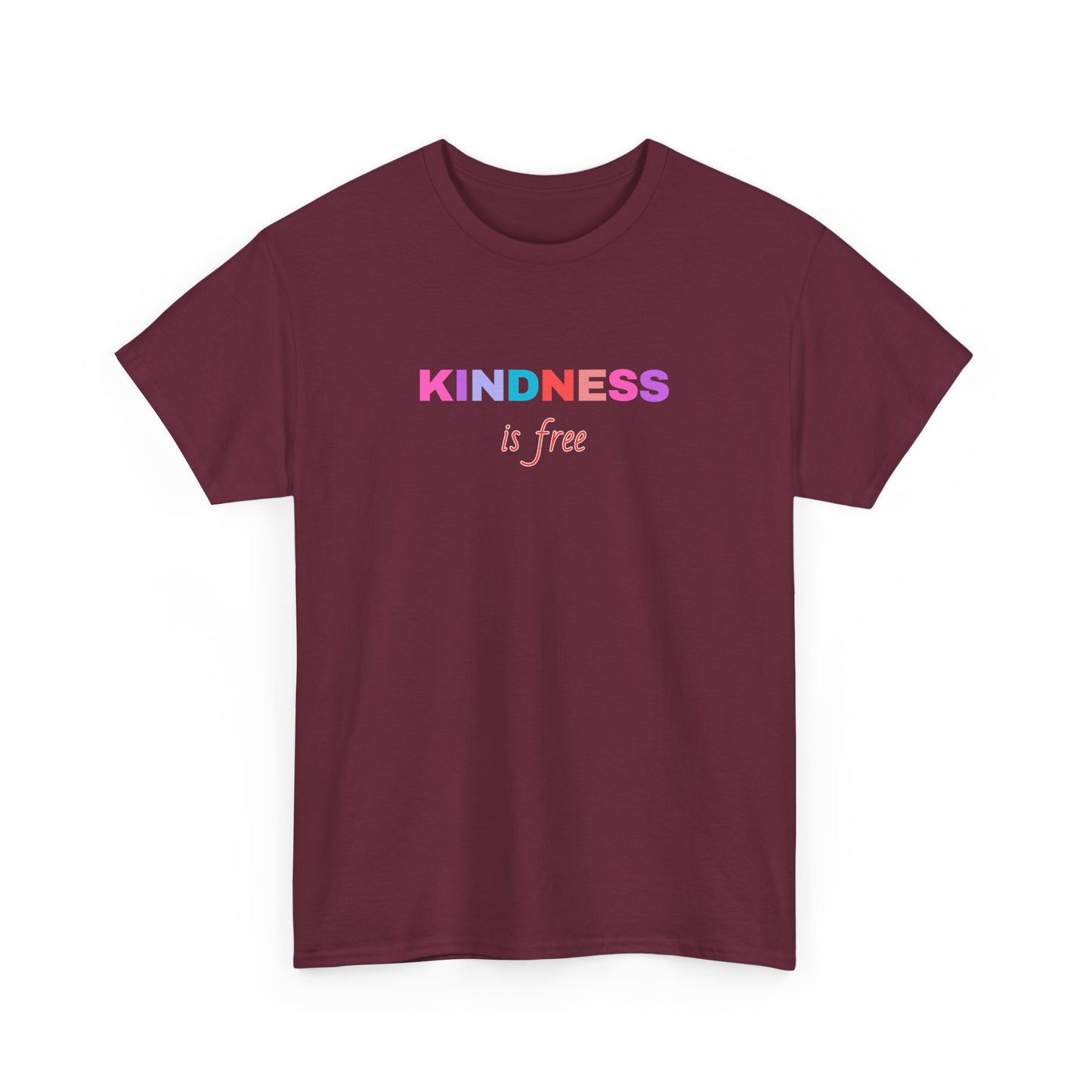 Kindness Sprinkle Everywhere Unisex Tee