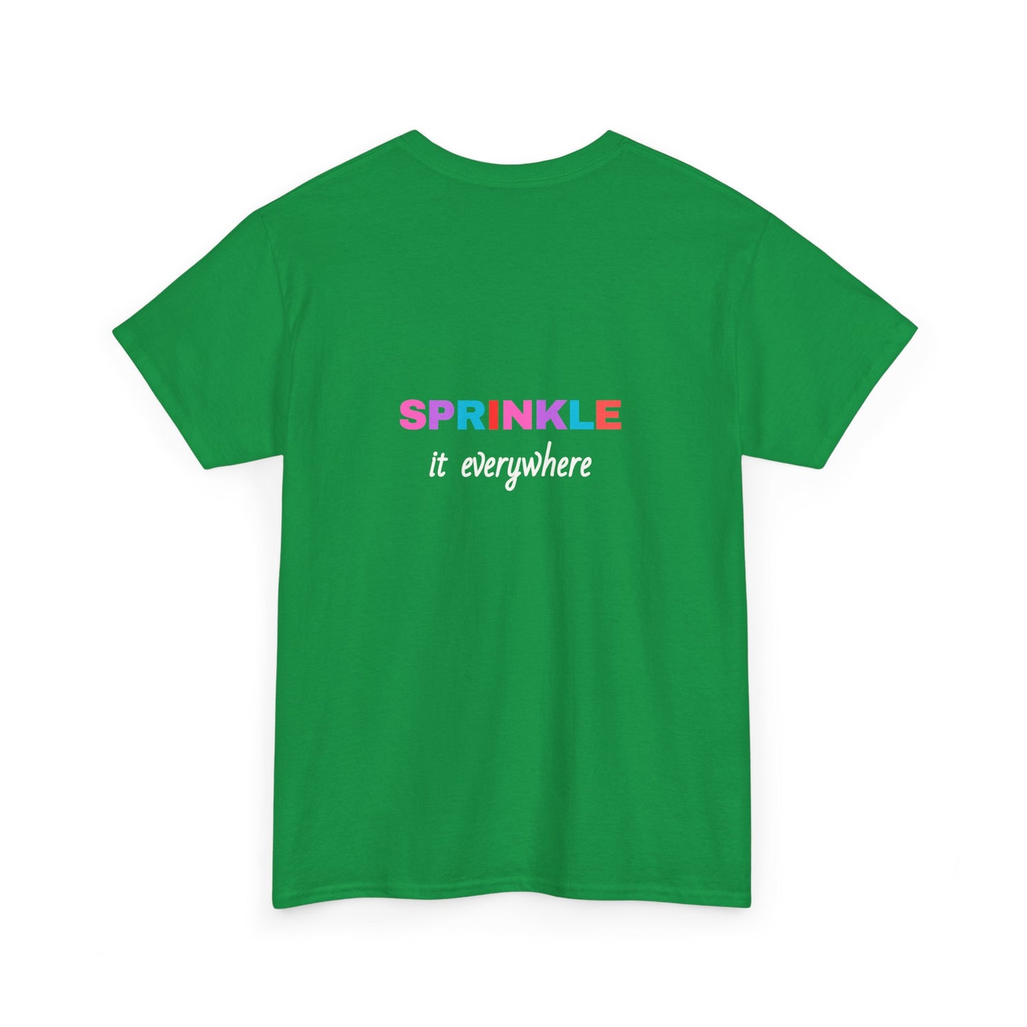 Kindness Sprinkle Everywhere Unisex Tee