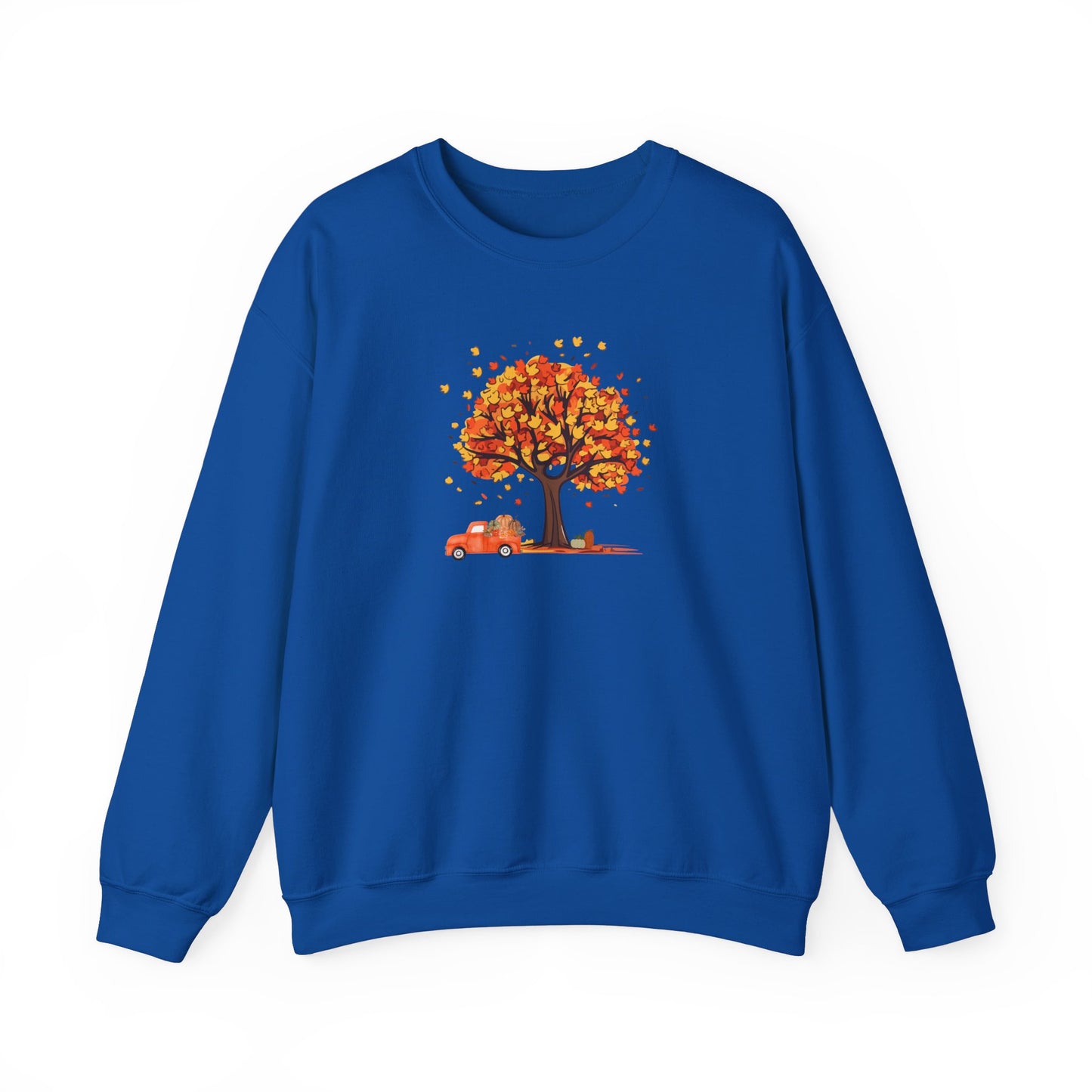 Fall in LOVE Crewneck Sweatshirt