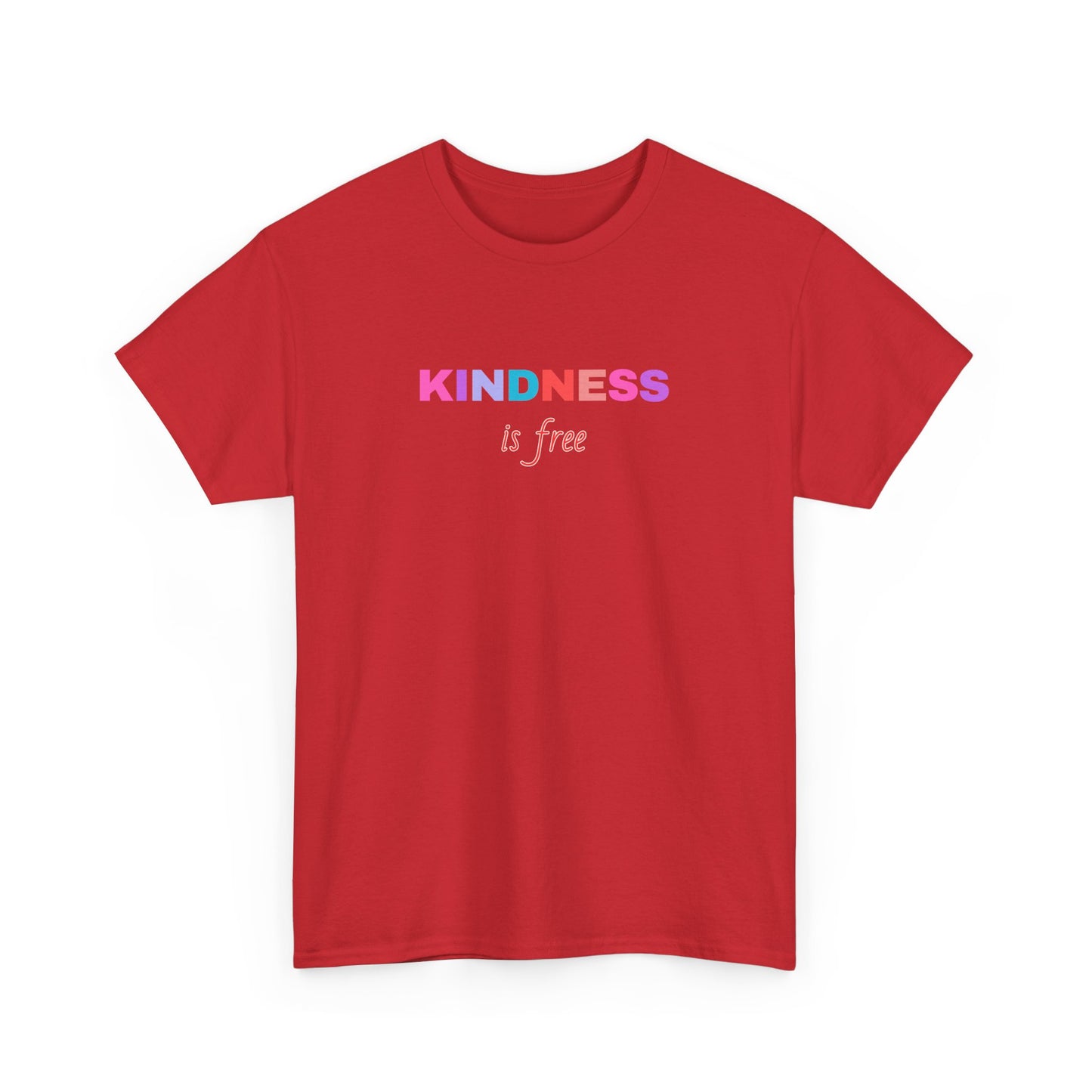 Kindness Sprinkle Everywhere Unisex Tee