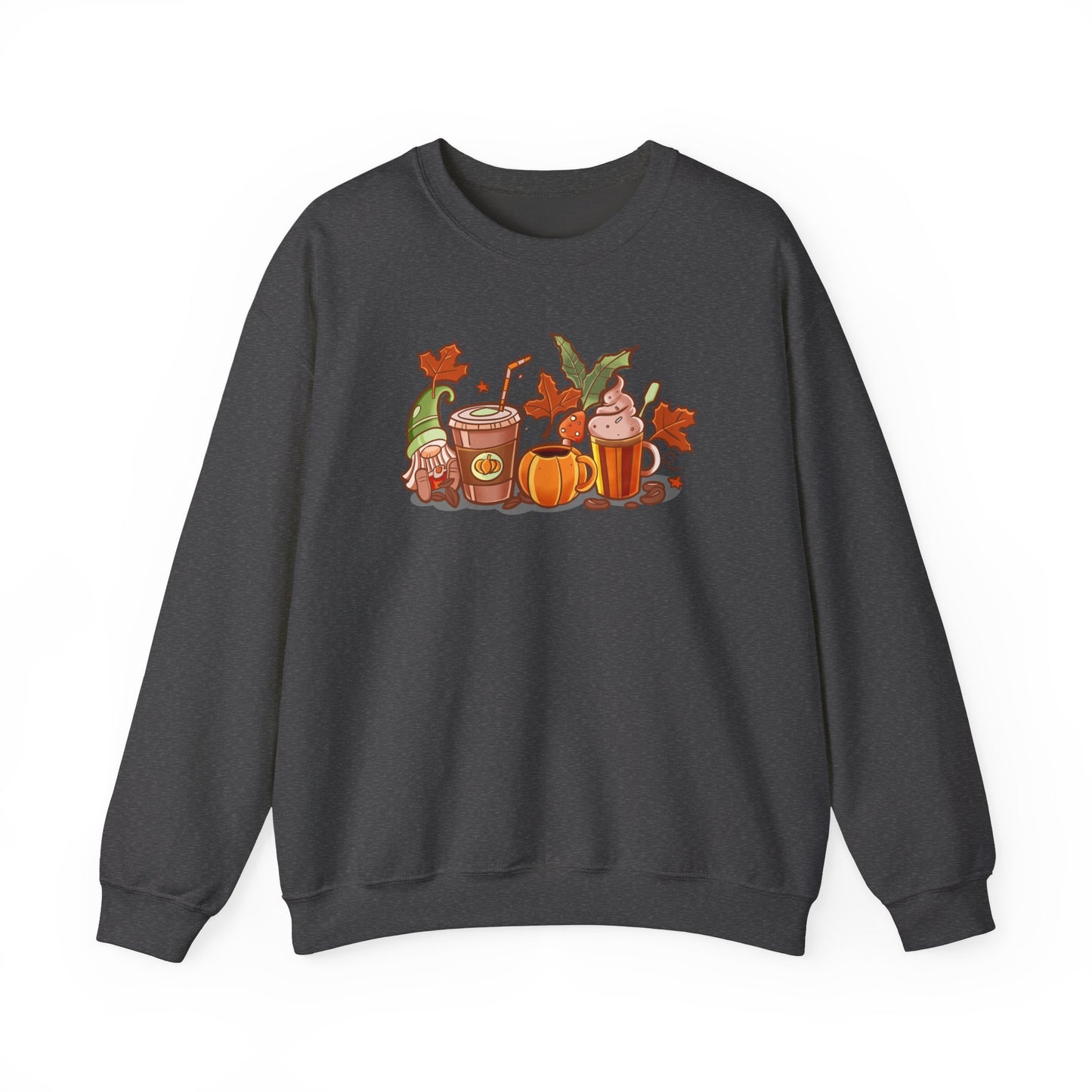 Pumpkin Spice & Everything Nice  Crewneck Sweatshirt