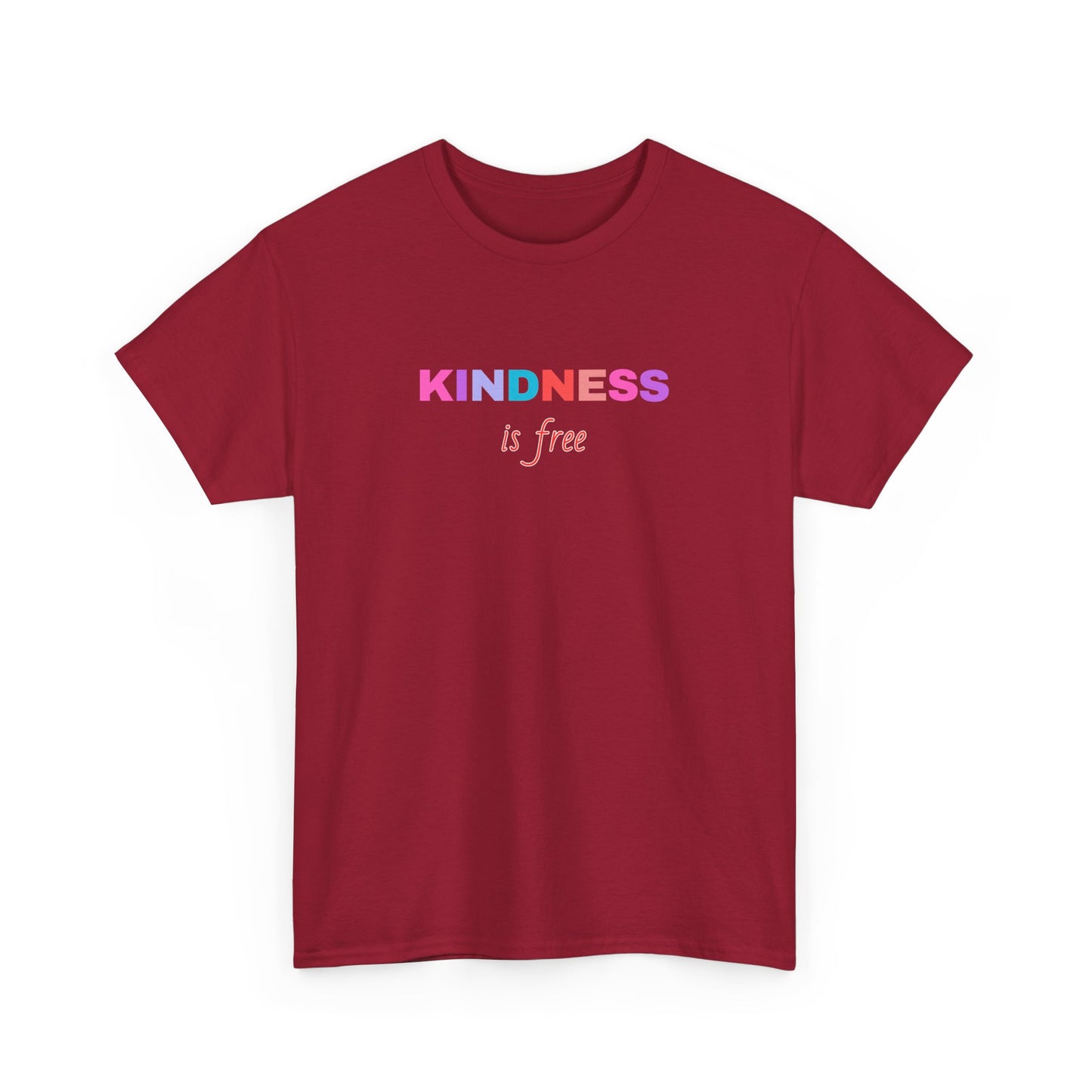 Kindness Sprinkle Everywhere Unisex Tee