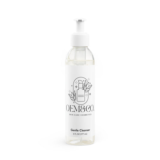 OEM & Co. Gentle Face and Body Cleanser, 6oz