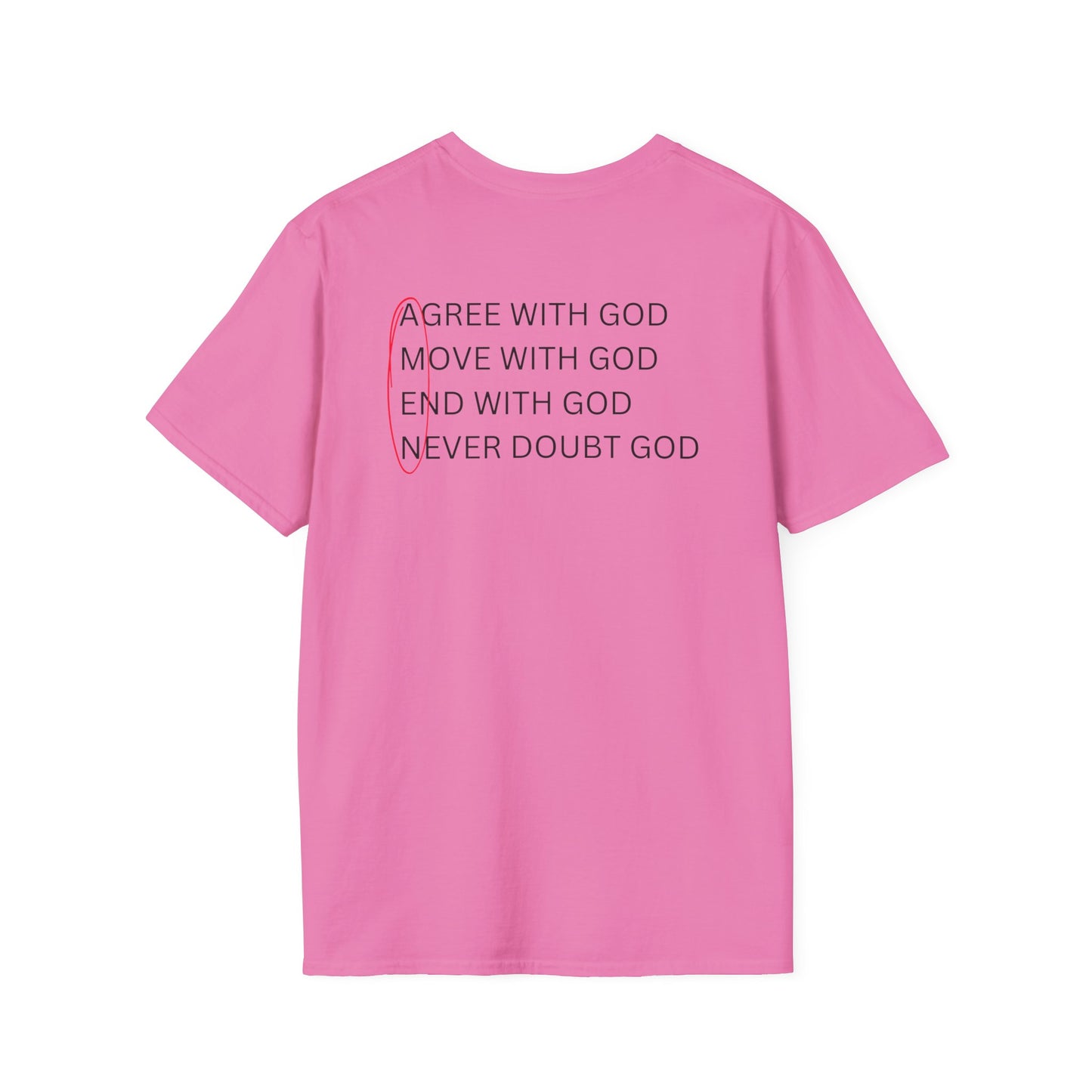 Amen Graphic T-Shirt