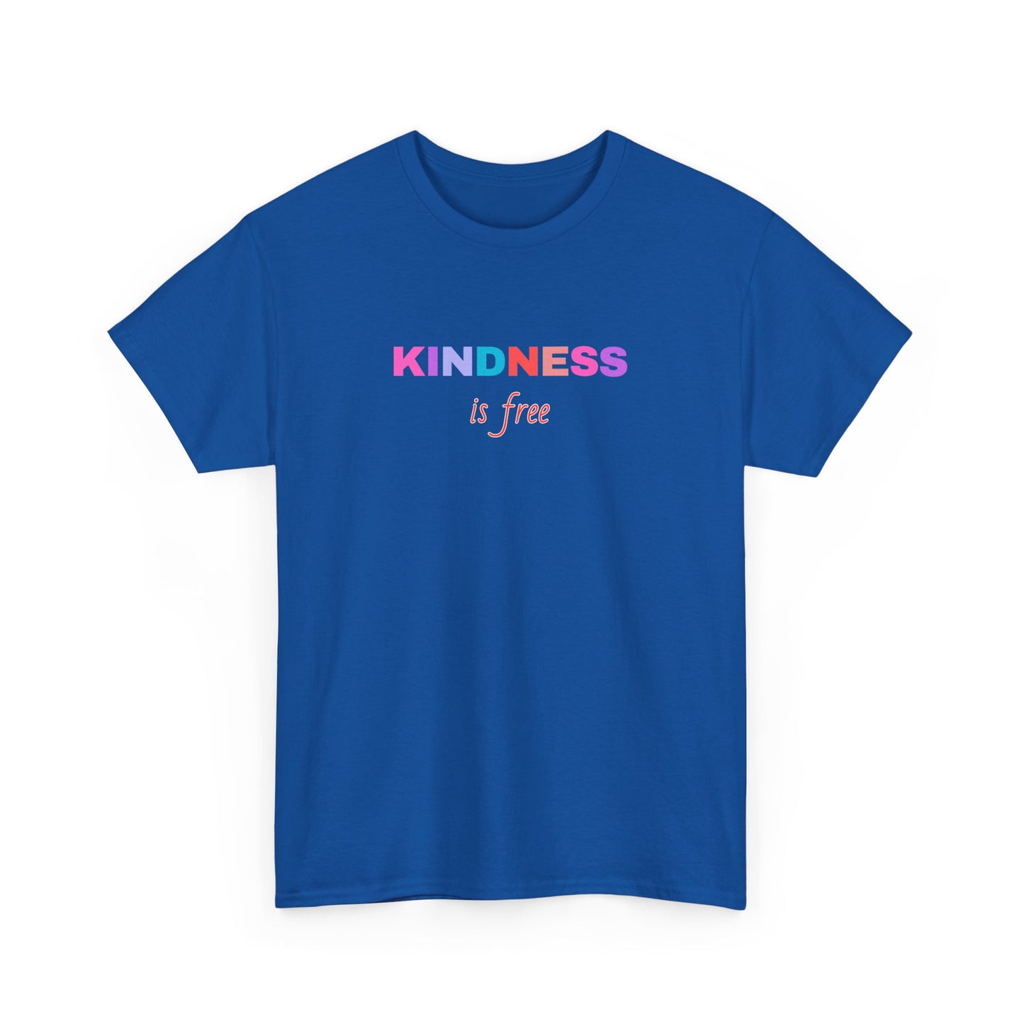 Kindness Sprinkle Everywhere Unisex Tee