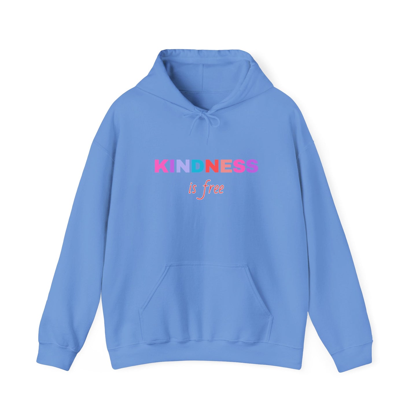 Kindness is FREE Sprinkle it EVERYWHERE Hoodie