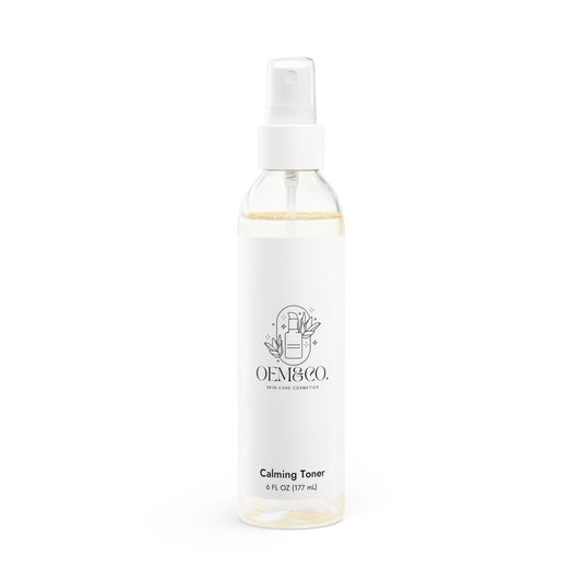 OEM & Co. Calming Toner, 6oz