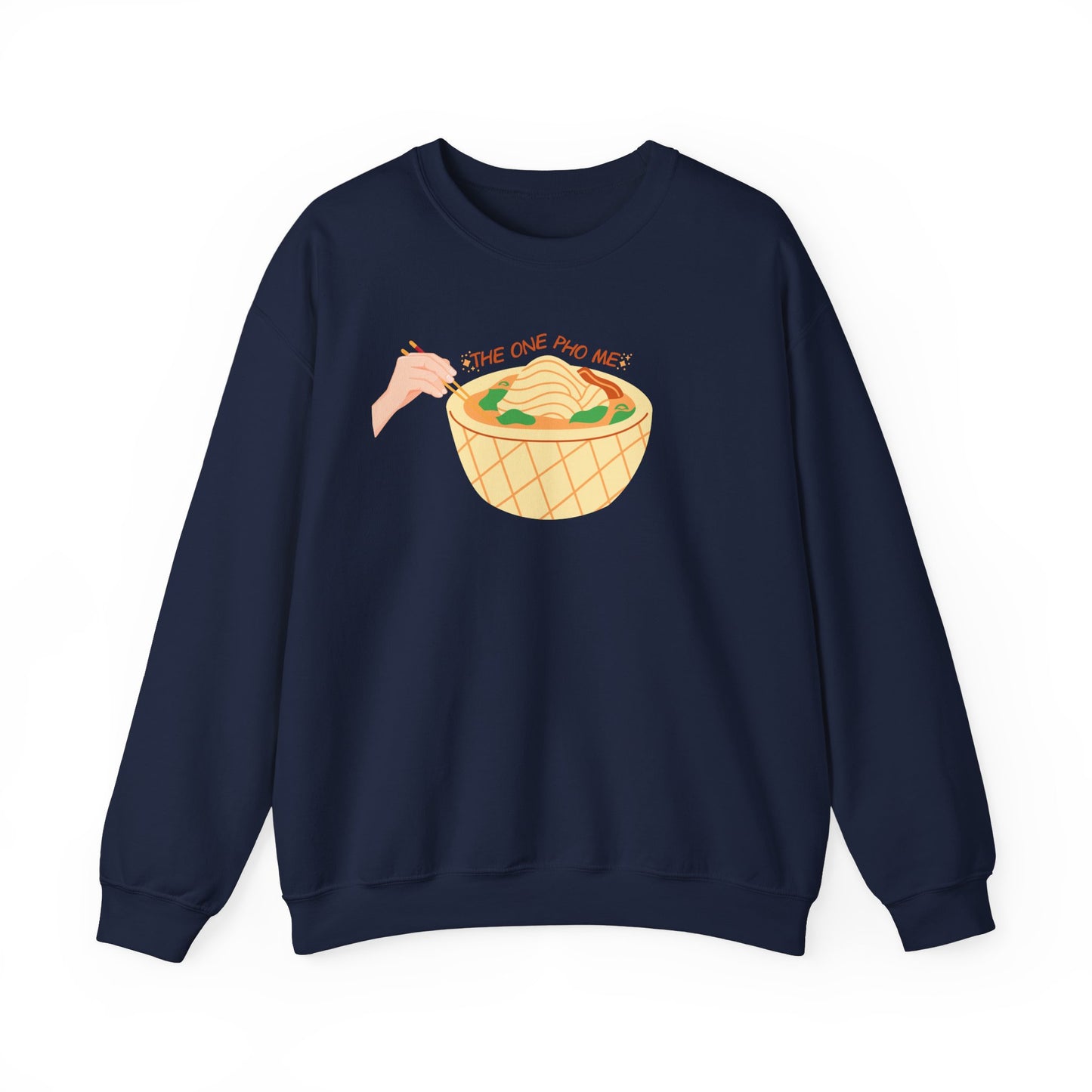 One PHO Me Crewneck Sweatshirt