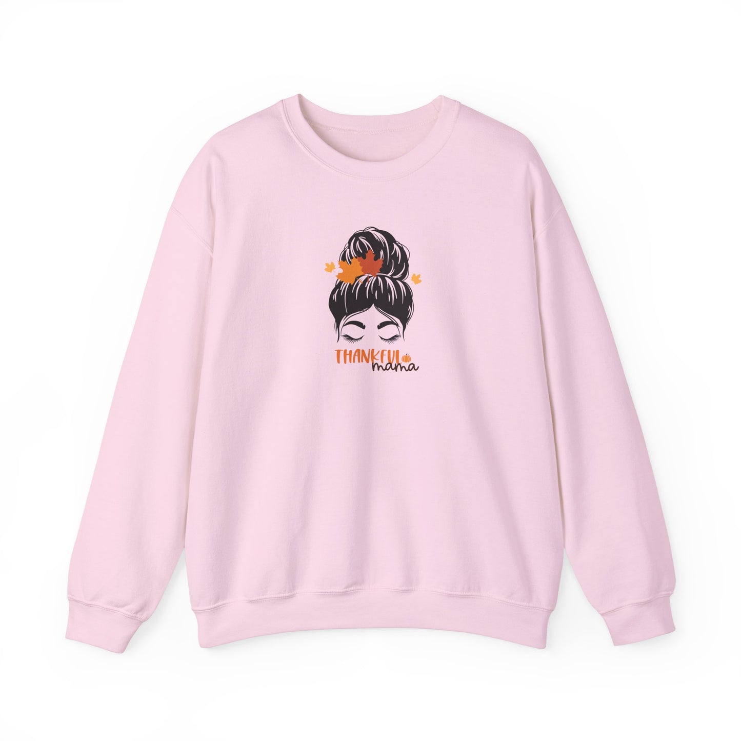 Thankful Mama Crewneck Sweatshirt