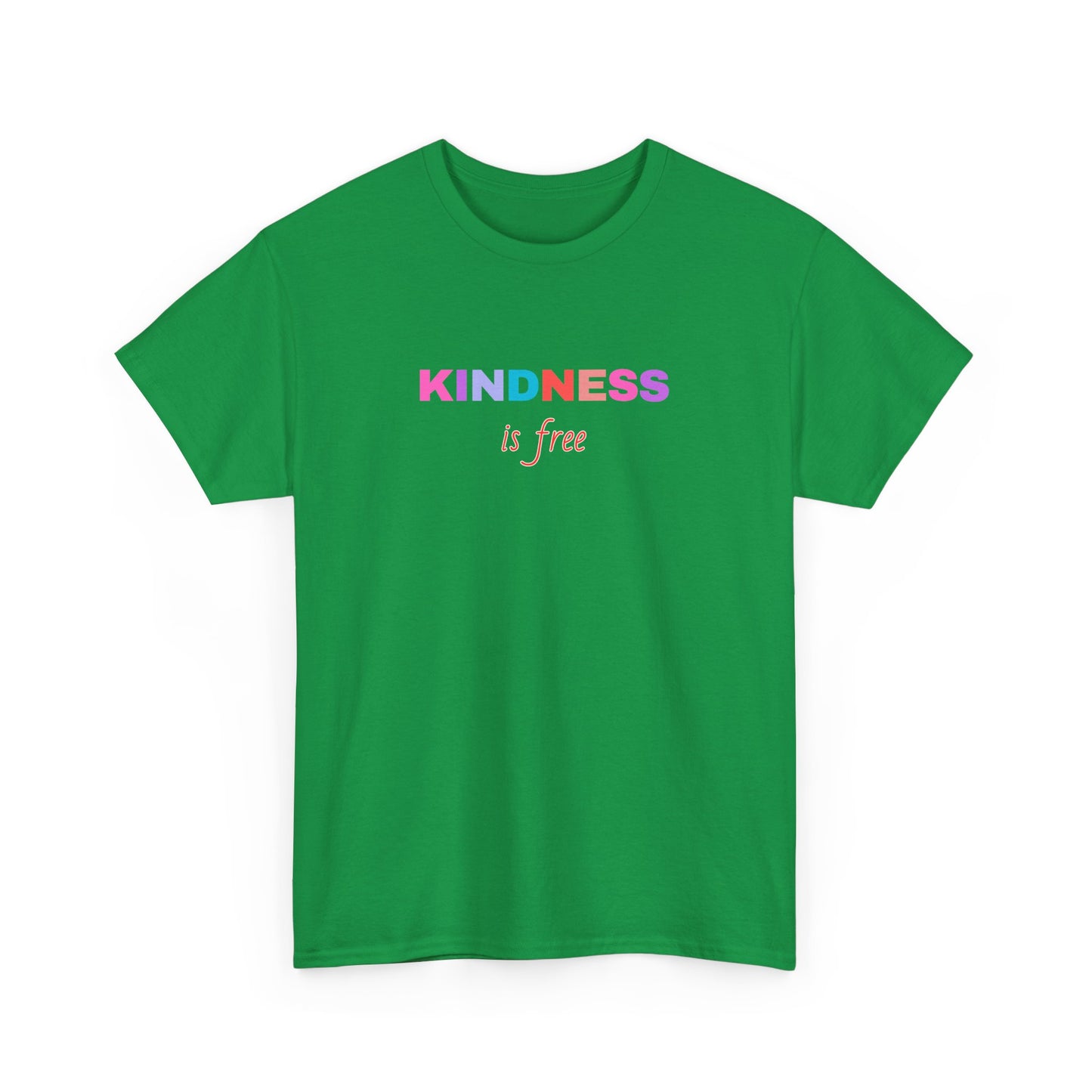 Kindness Sprinkle Everywhere Unisex Tee