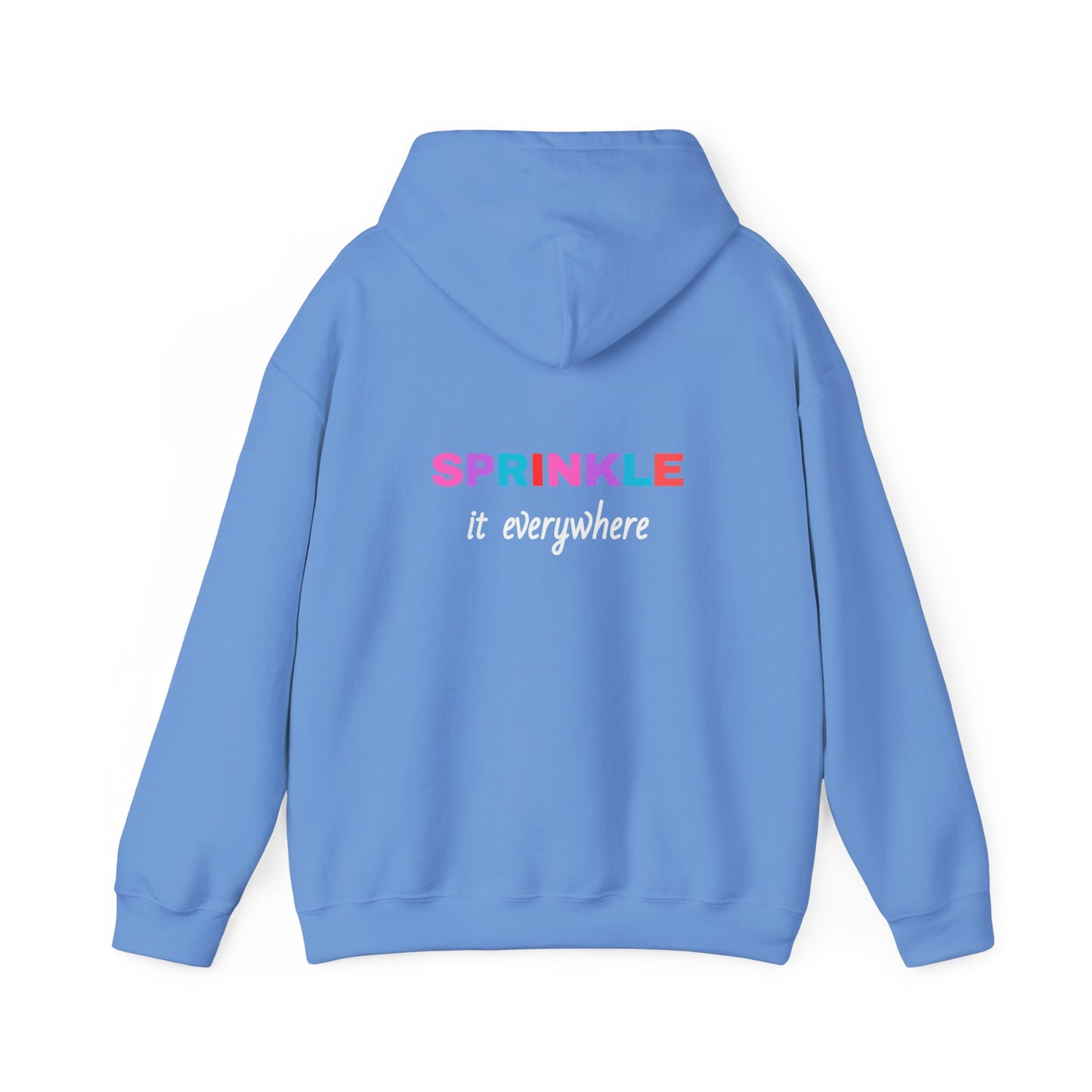 Kindness is FREE Sprinkle it EVERYWHERE Hoodie