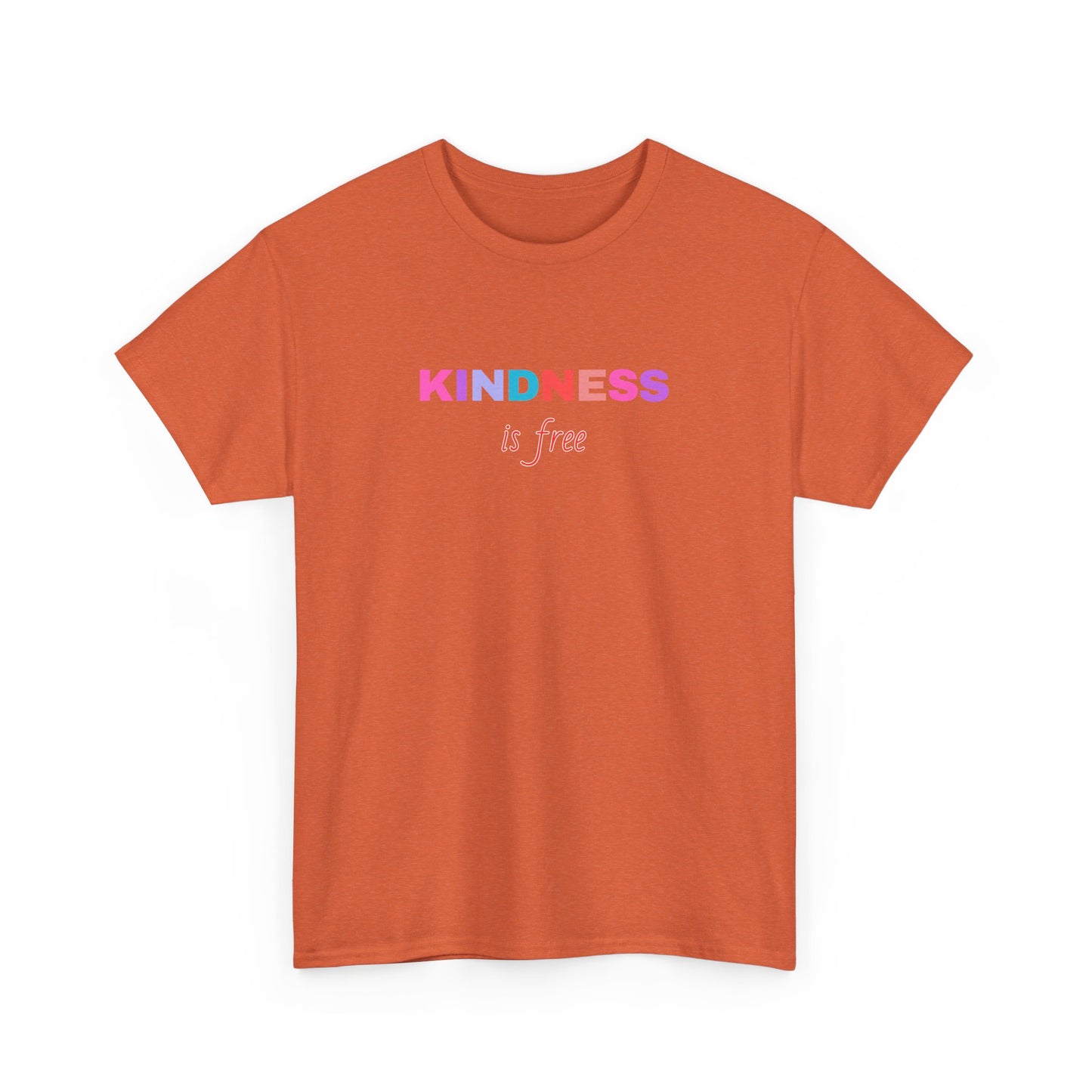 Kindness Sprinkle Everywhere Unisex Tee