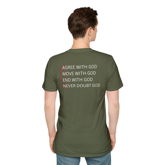 Amen Graphic T-Shirt