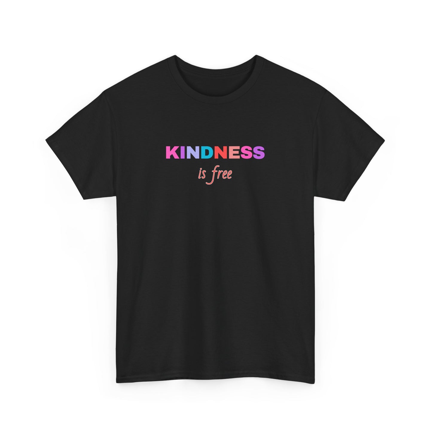 Kindness Sprinkle Everywhere Unisex Tee