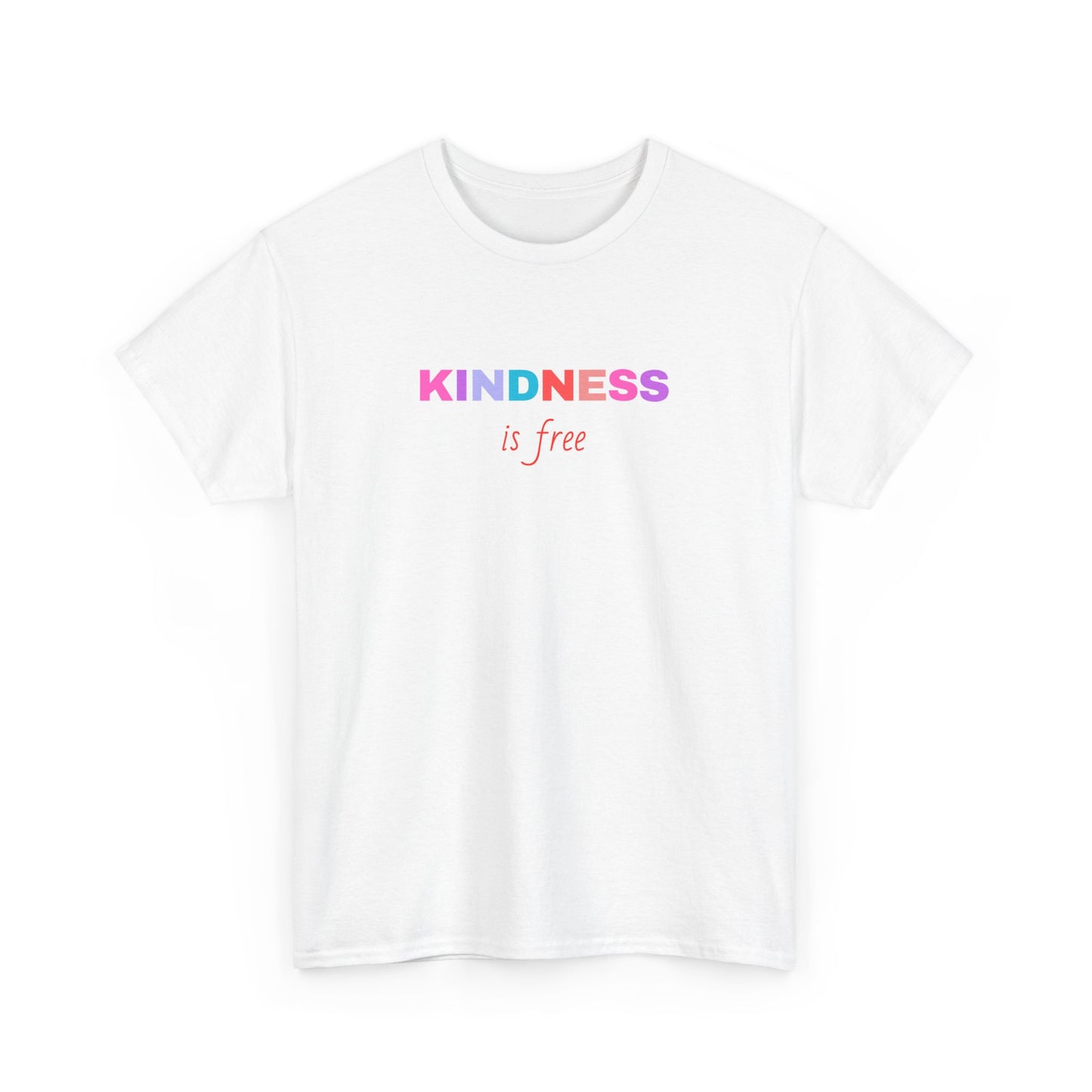 Kindness Sprinkle Everywhere Unisex Tee