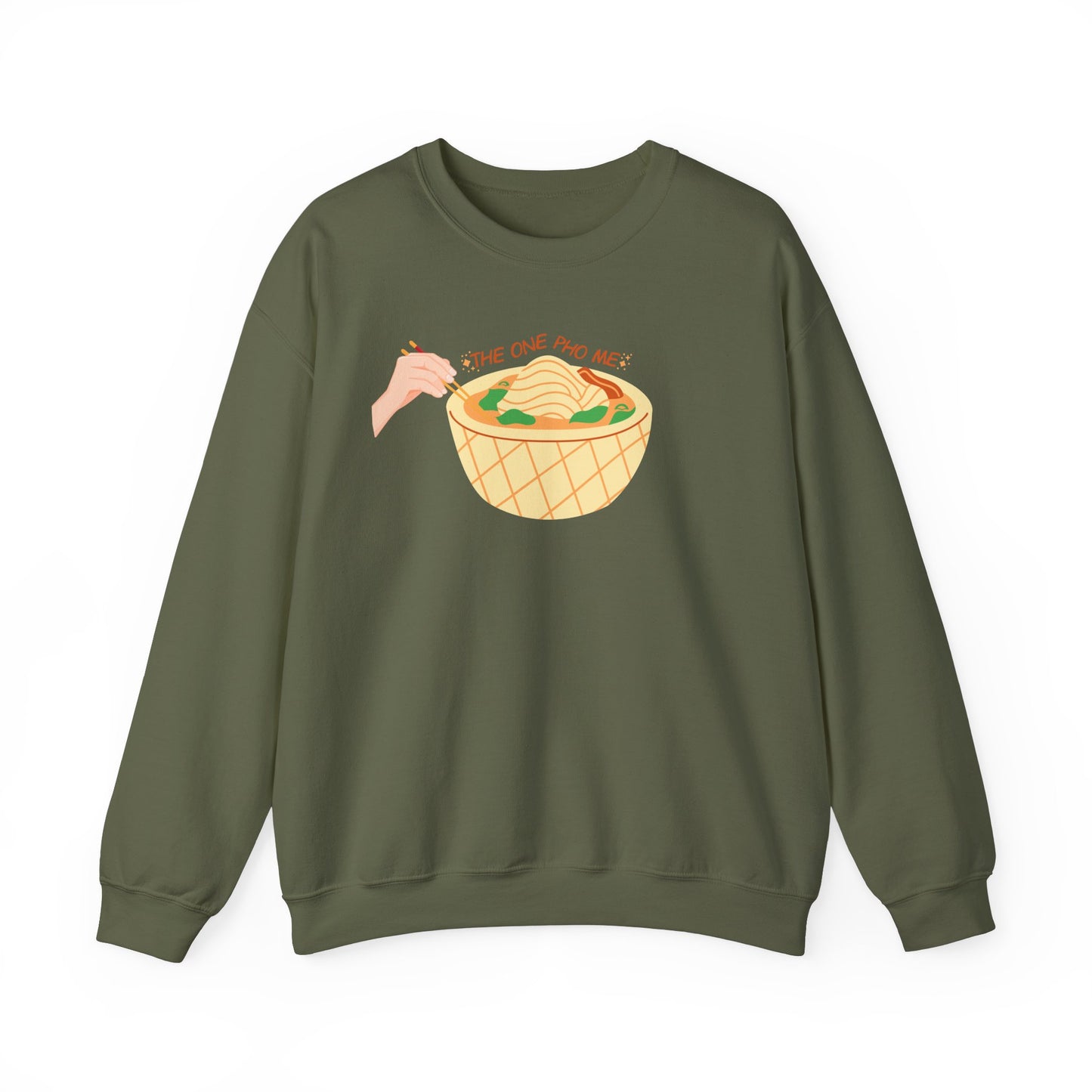 One PHO Me Crewneck Sweatshirt