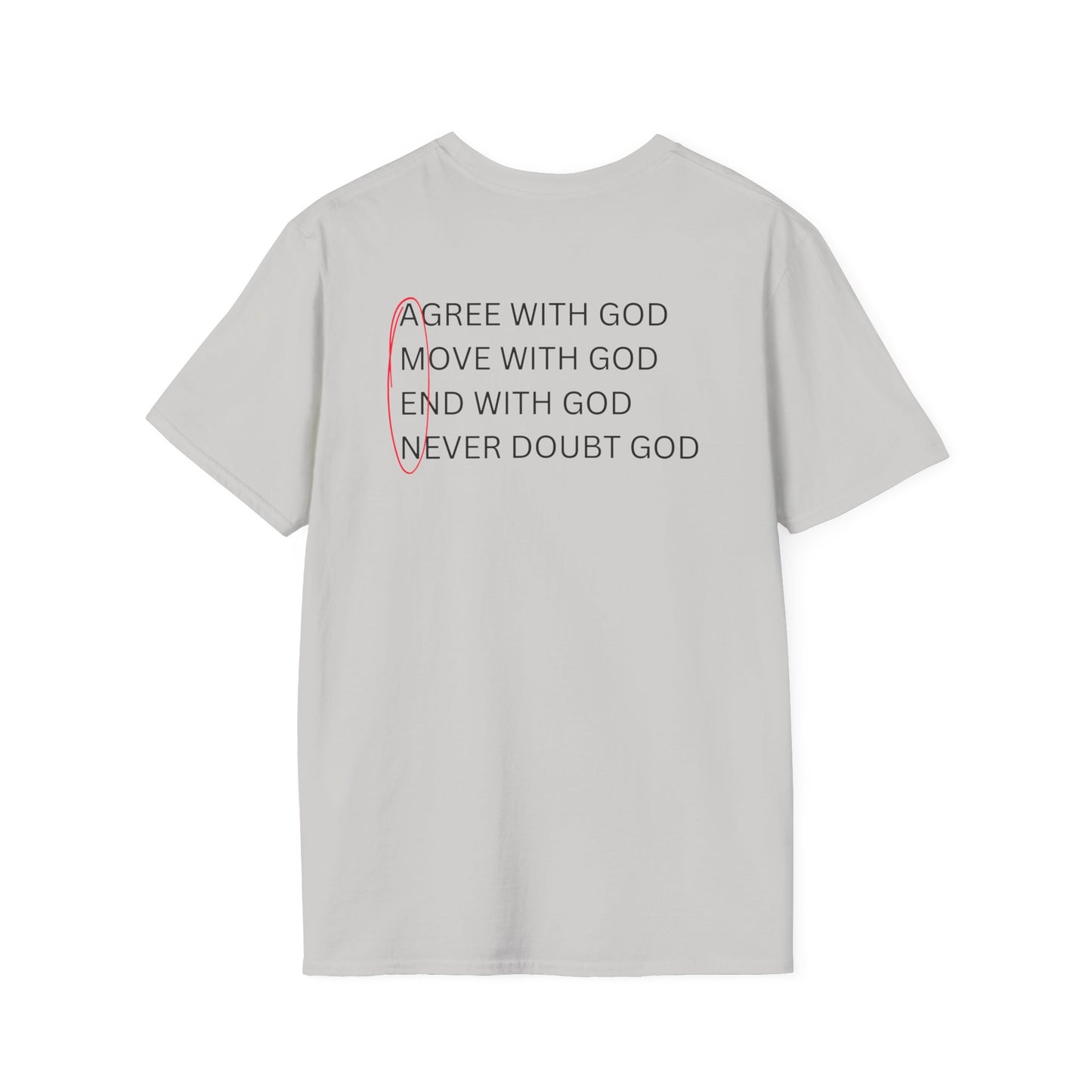 Amen Graphic T-Shirt