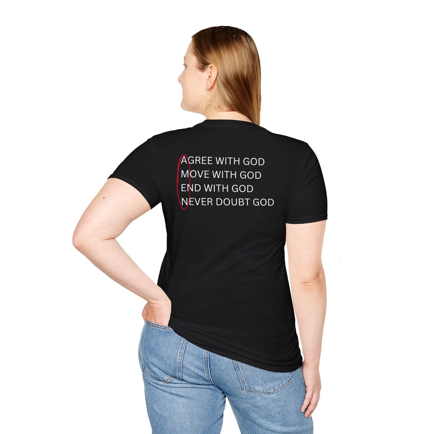 Amen Graphic T-Shirt