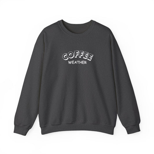 Coffee Weather Sweatshirt