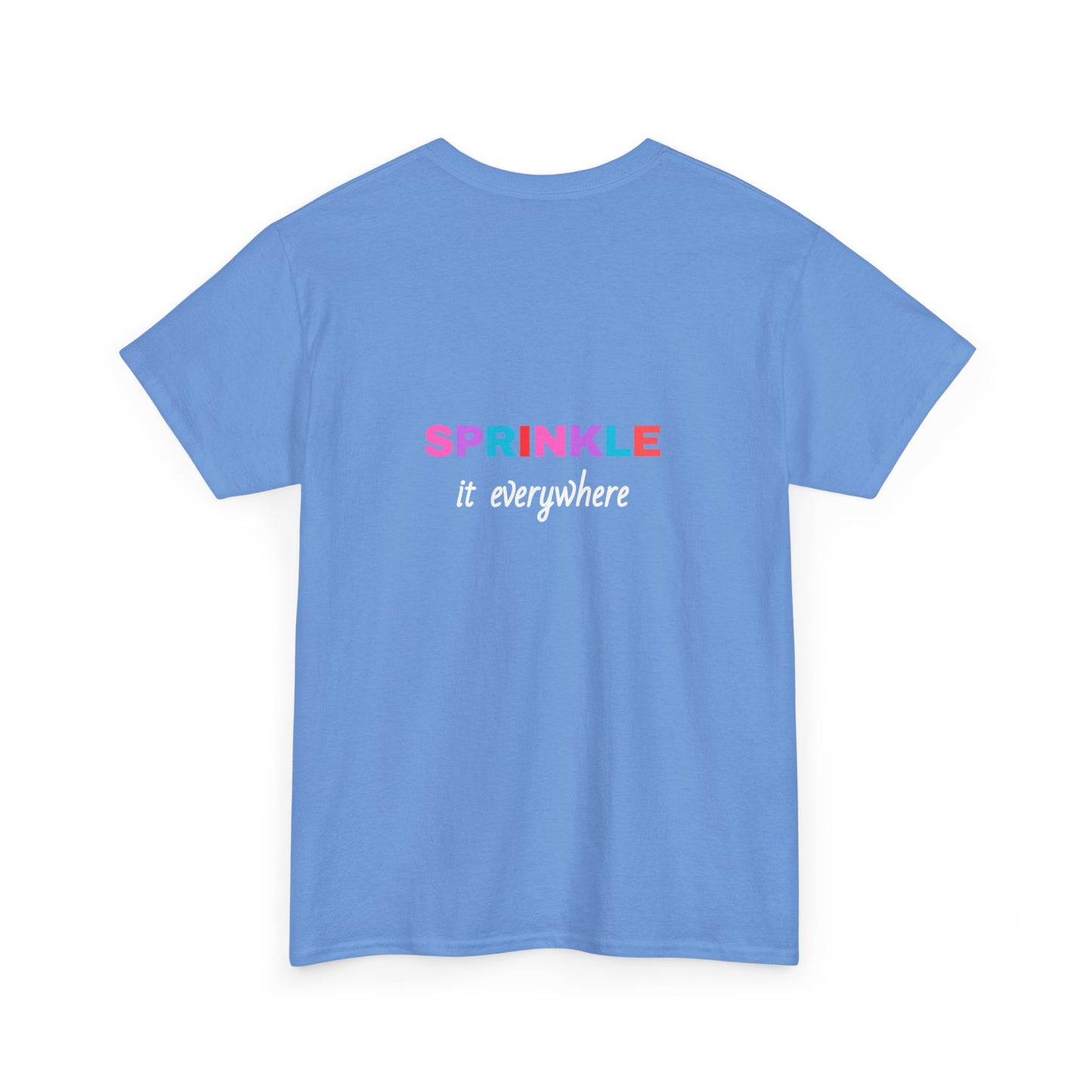 Kindness Sprinkle Everywhere Unisex Tee