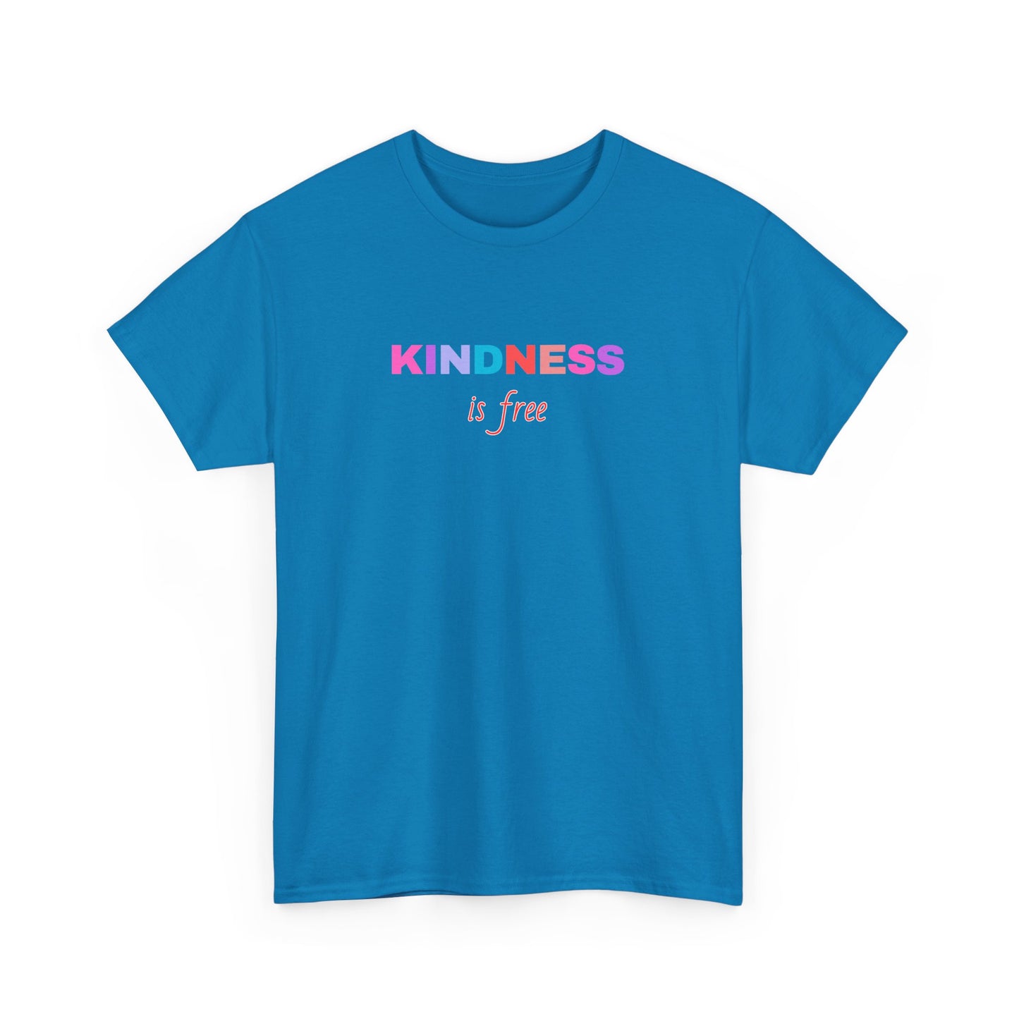 Kindness Sprinkle Everywhere Unisex Tee